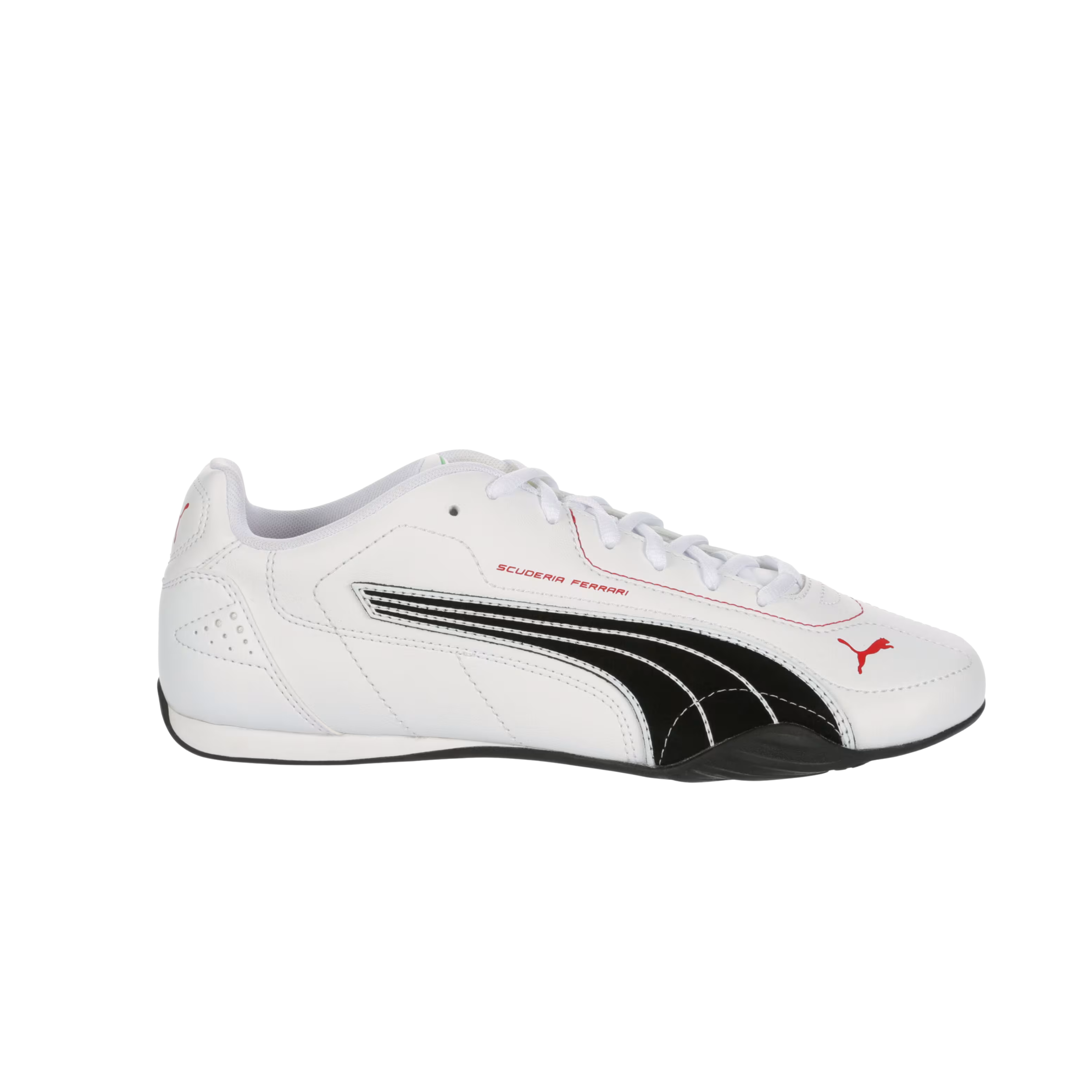 Puma Men Ferrari Catch - White