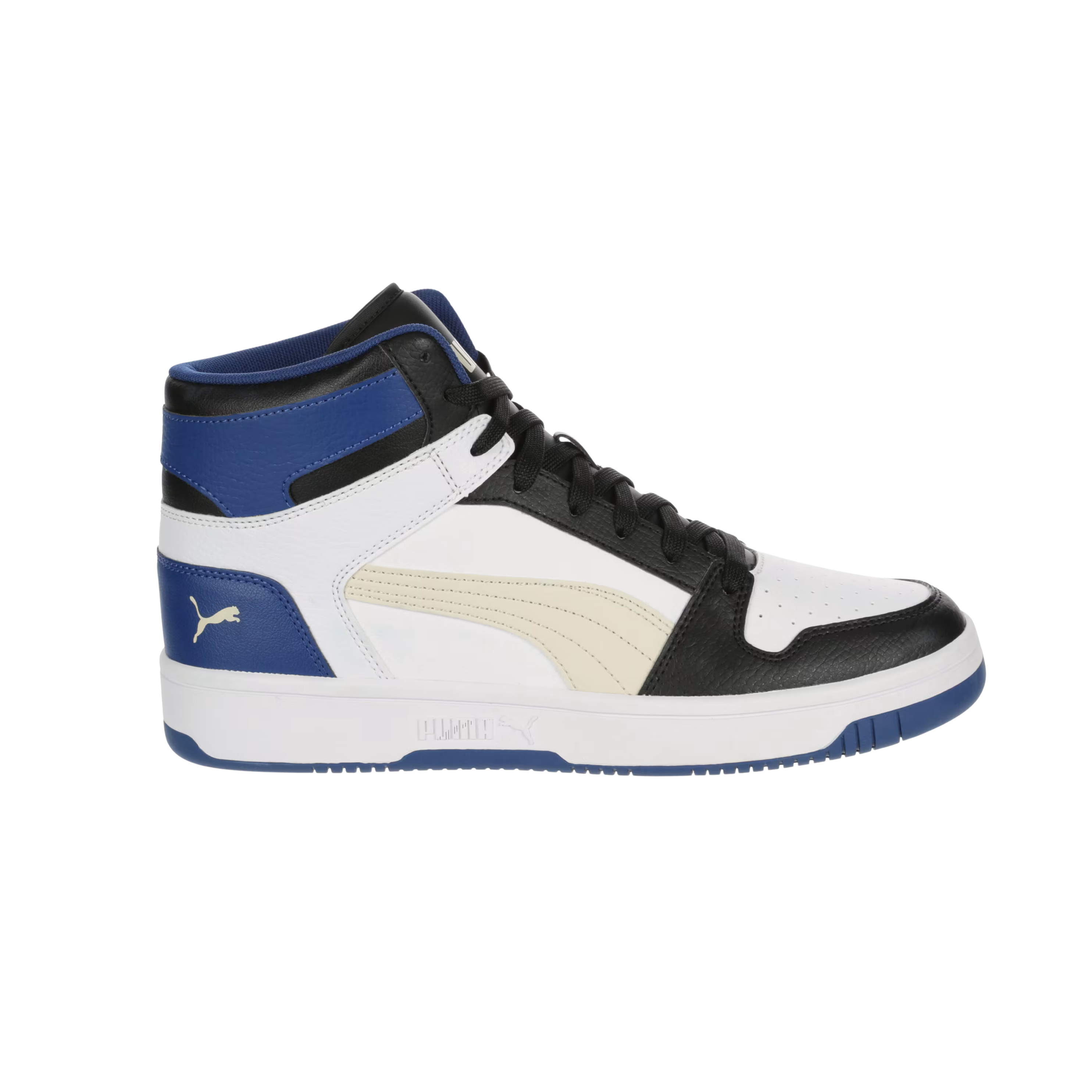 Puma Men Rebound Layup - White