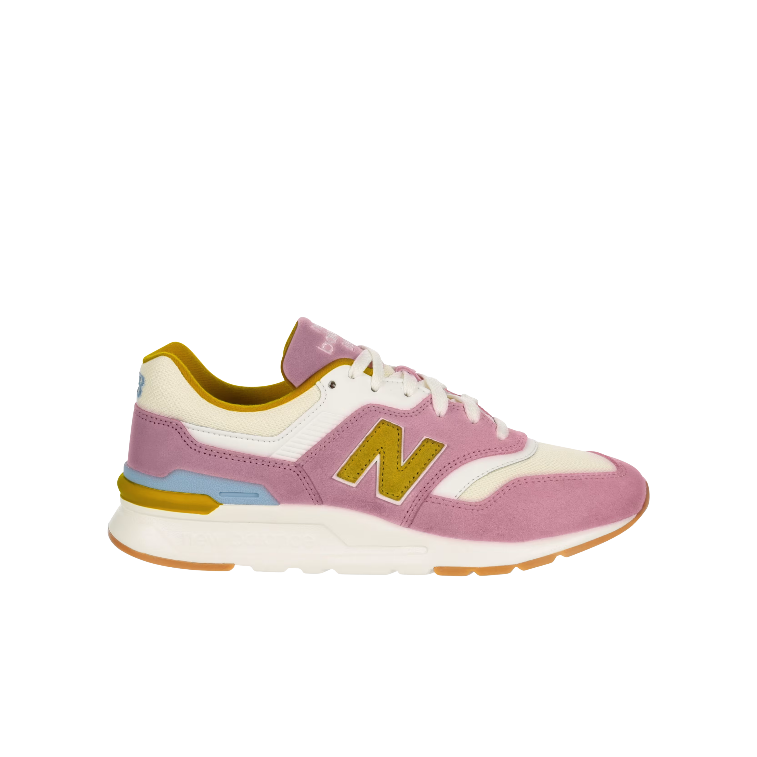 New Balance Women 997H Sneaker - Pink