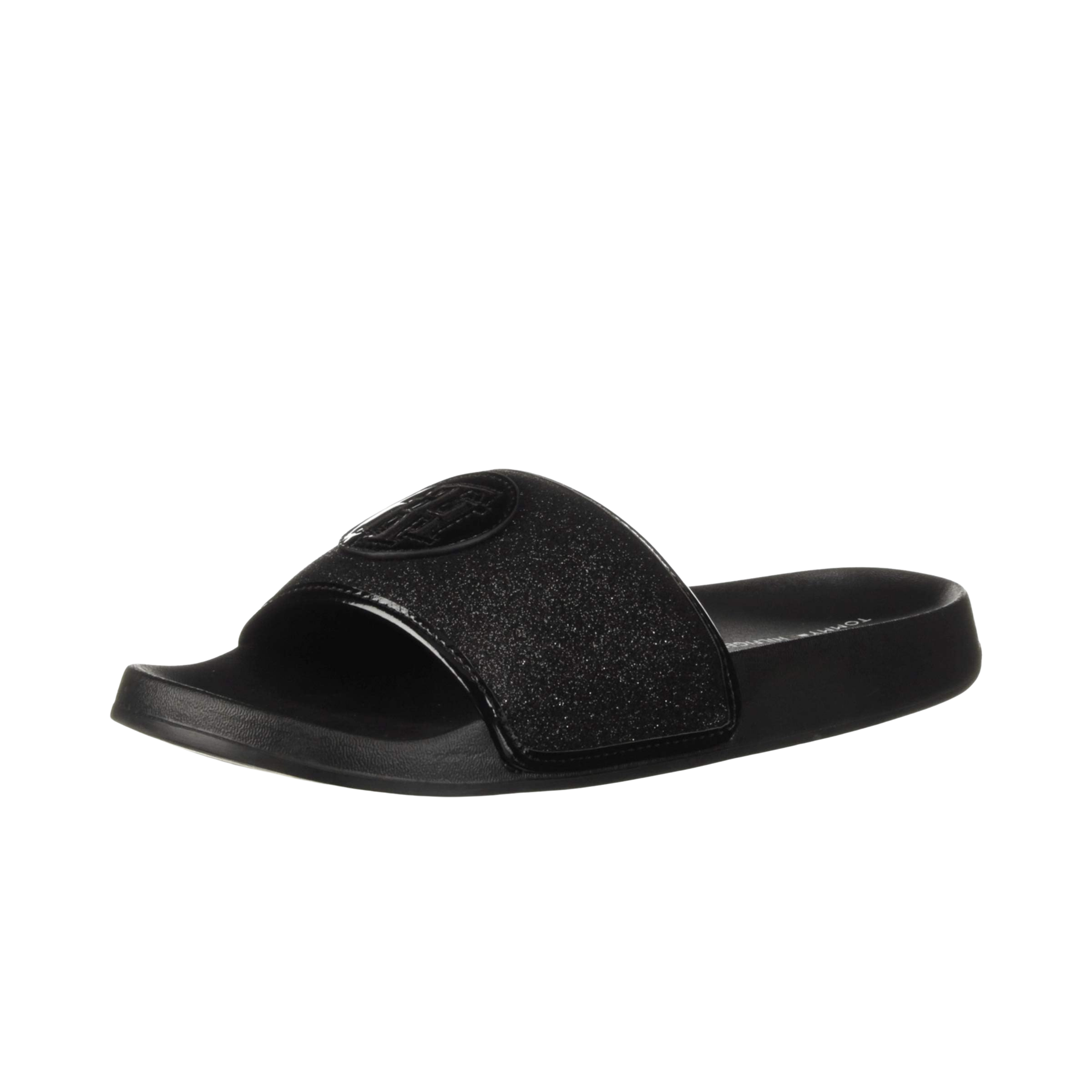 Tommy Hilfiger Women Danaa Slide - Black Black