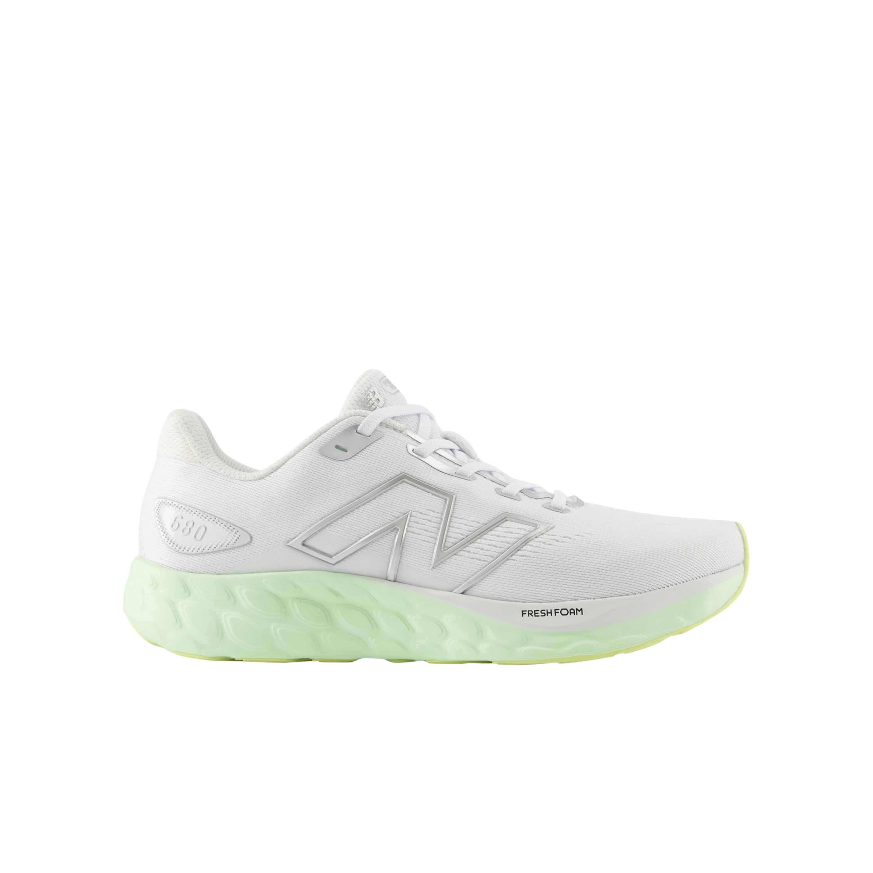 New Balance Women Fresh Foam 680 V8 Running - White