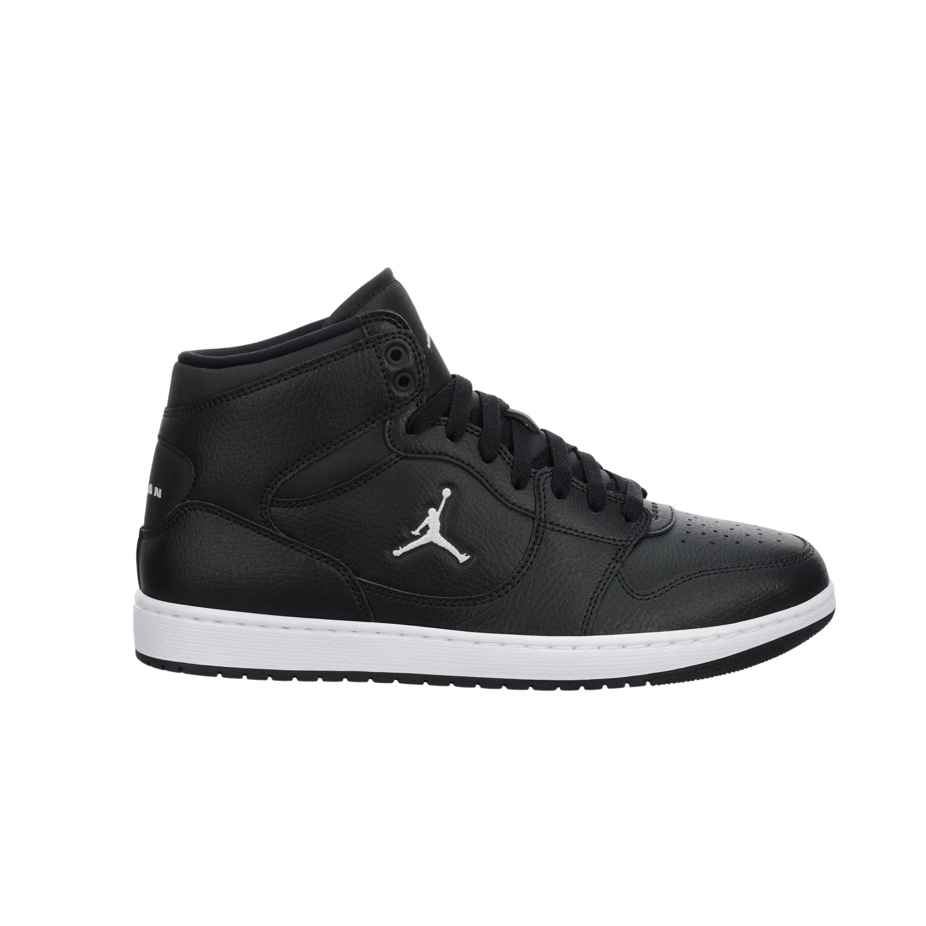 Jordan Men Court Connect Mid - Black