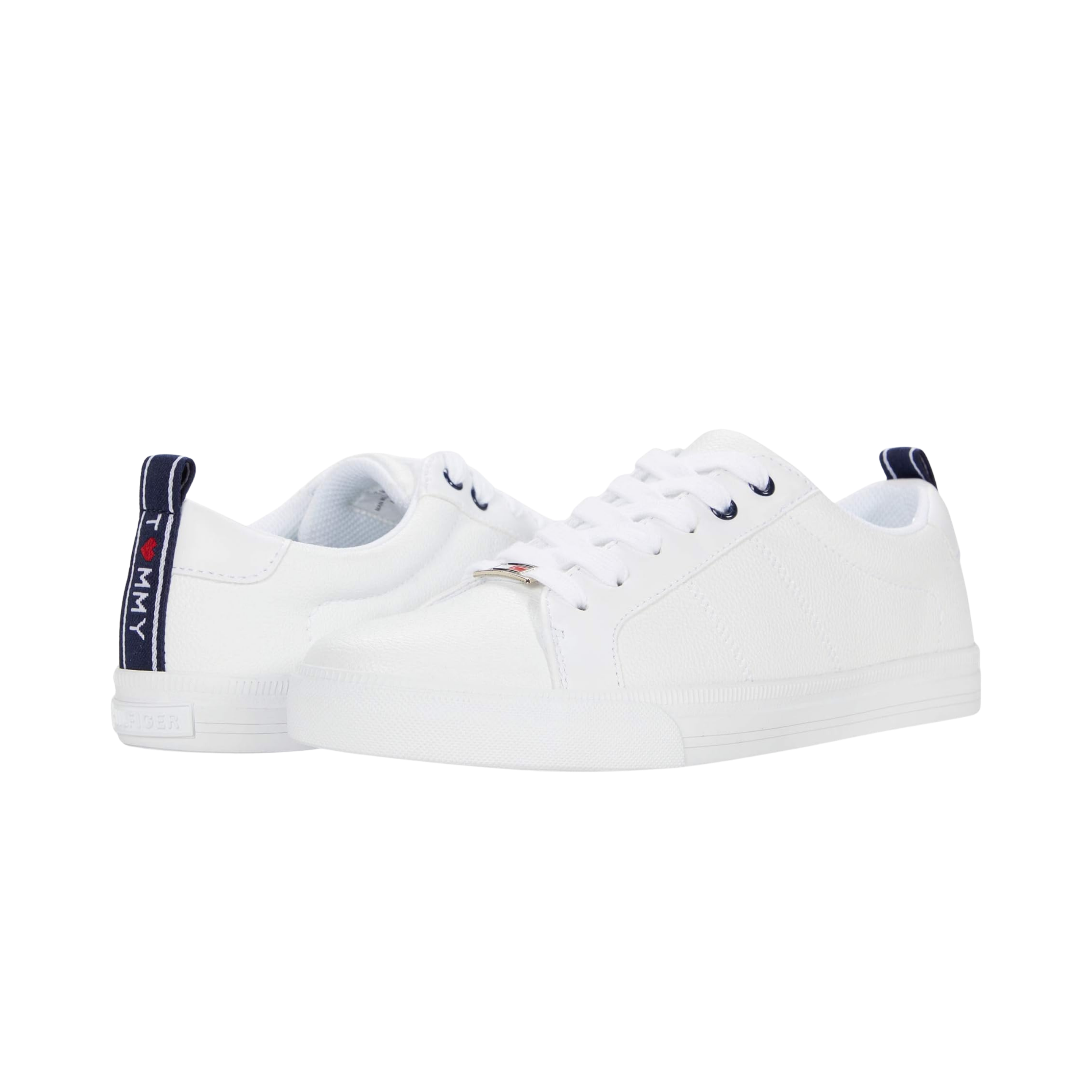 Tommy Hilfiger Women Lila - White