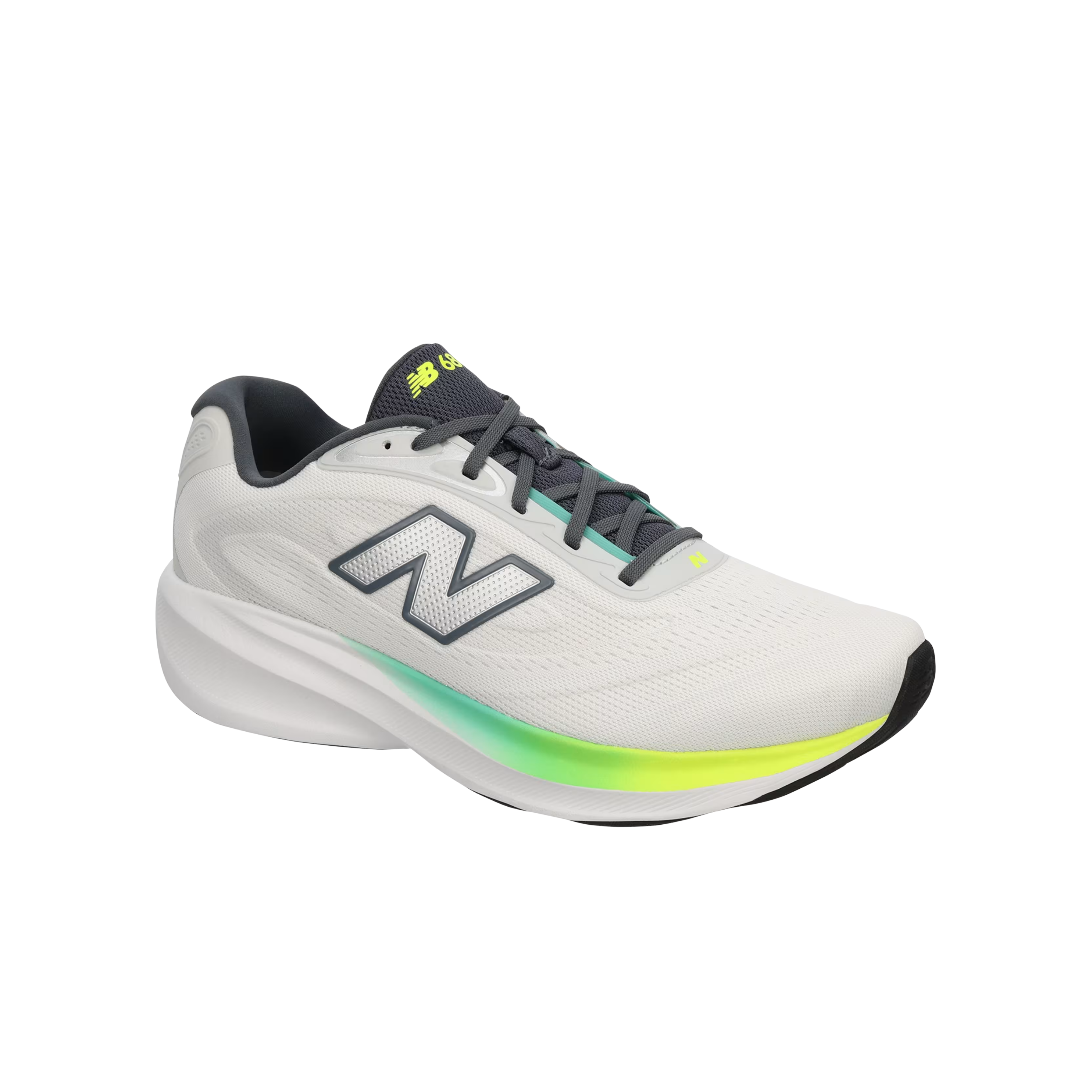 New Balance Men Fresh Foam 680 V9 Running - White