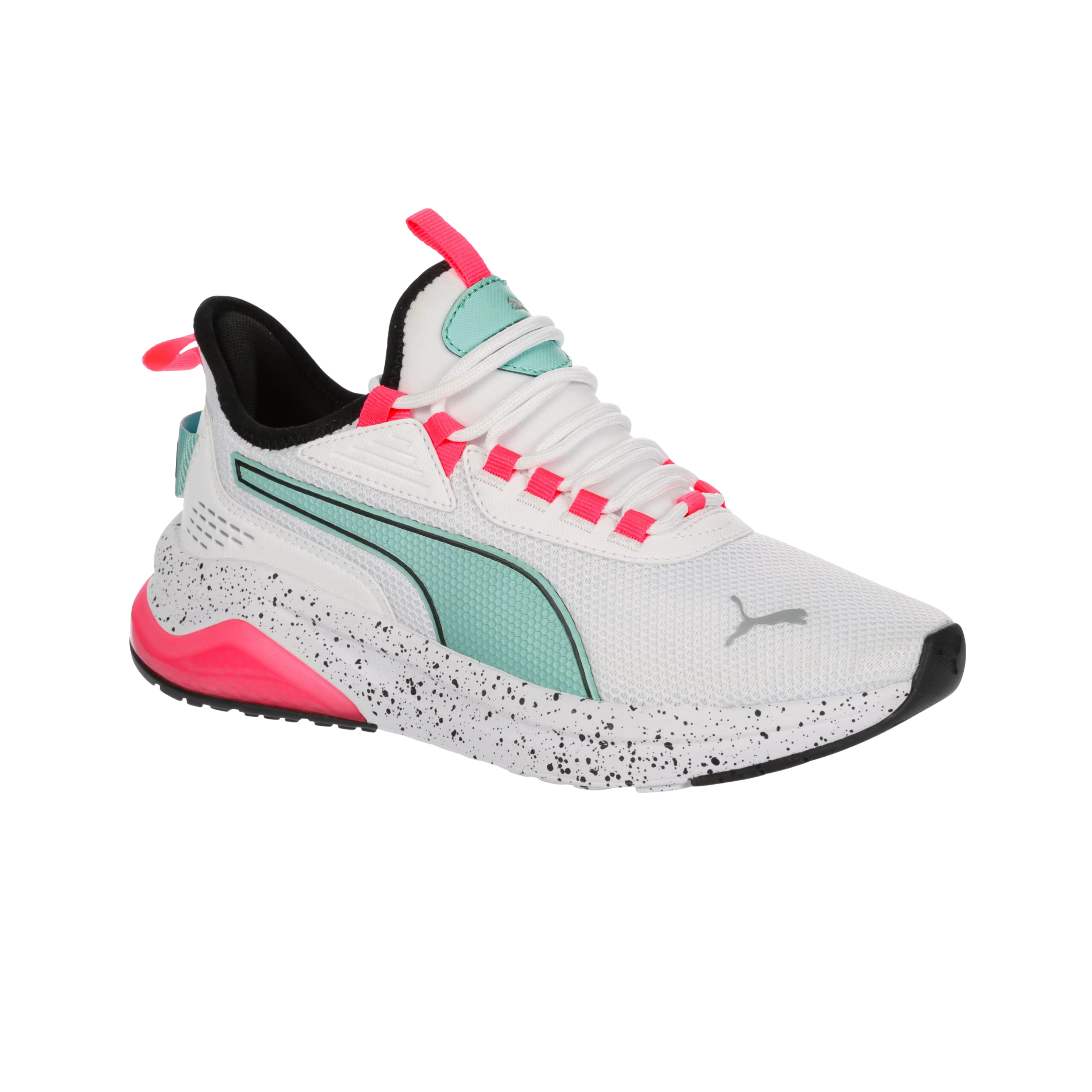 Puma Women Ampliflier - White