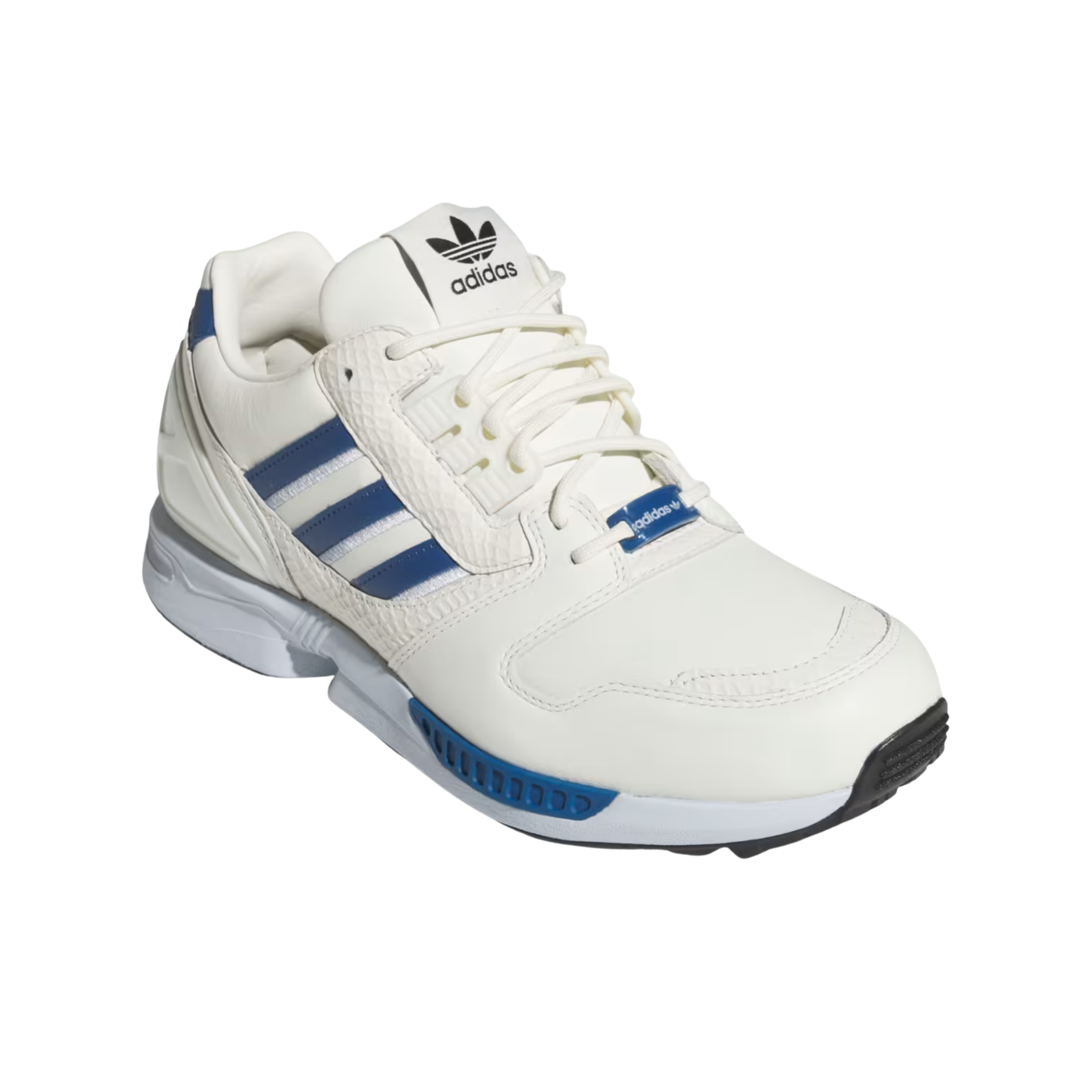 Adidas Men ZX 8000 Spikeless Golf - Off White Dusky Petrol