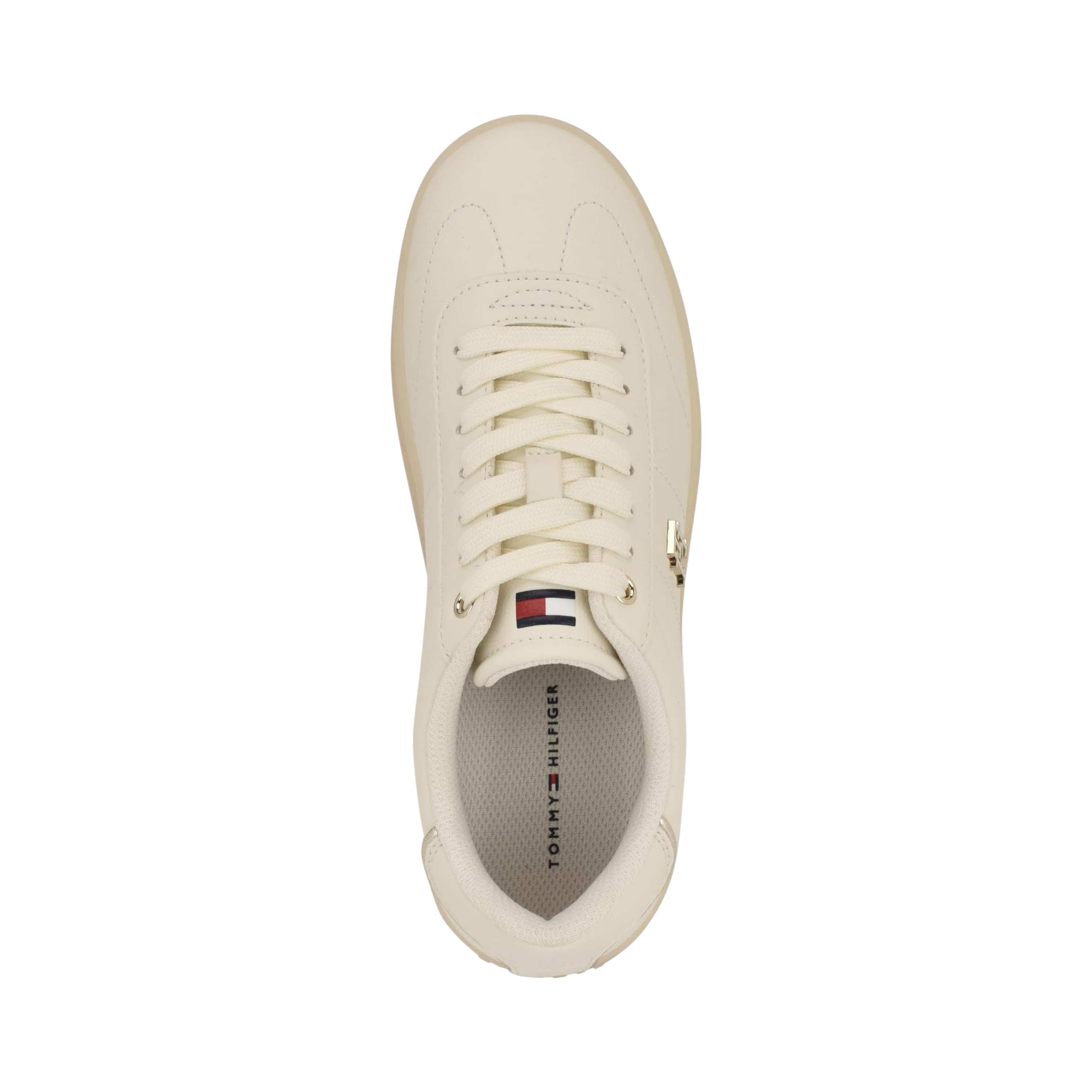 Tommy Hilfiger Women Renaud - Gold White