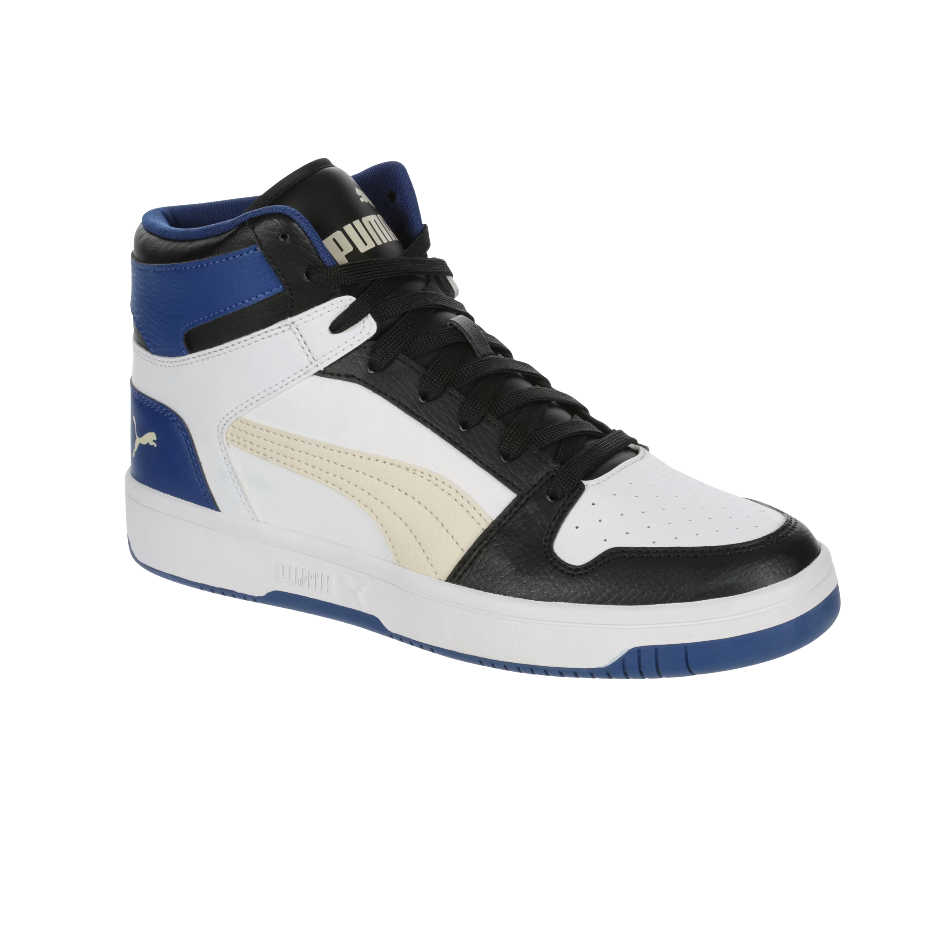 Puma Men Rebound Layup - White