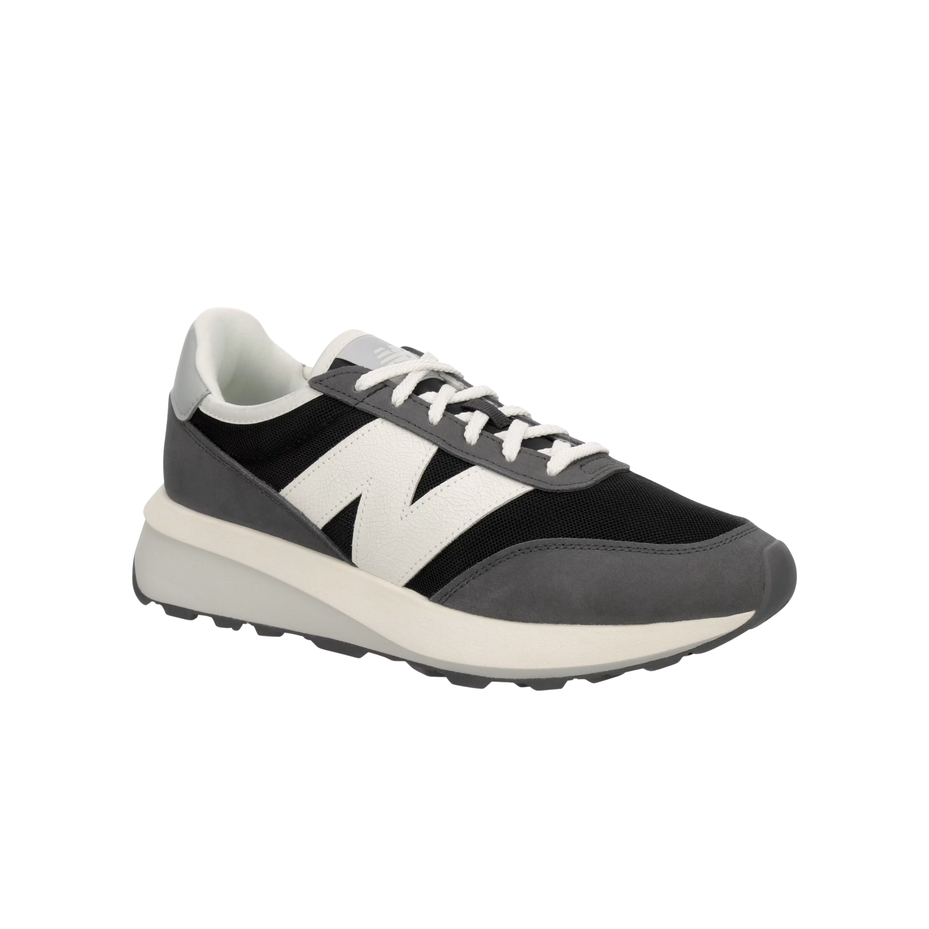 New Balance Men 370 Sneaker - Black