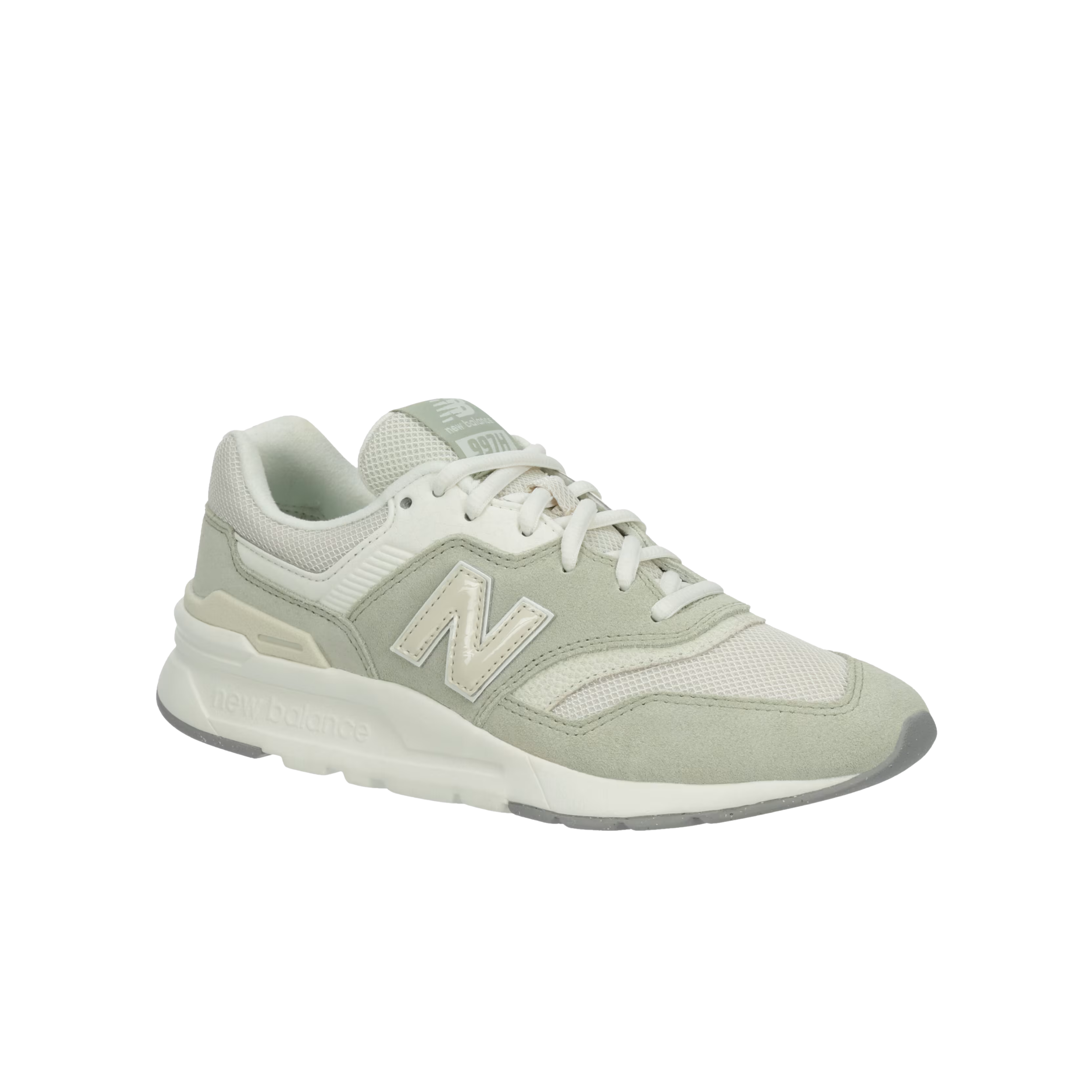 New Balance Women 997H Sneaker - Pale Green