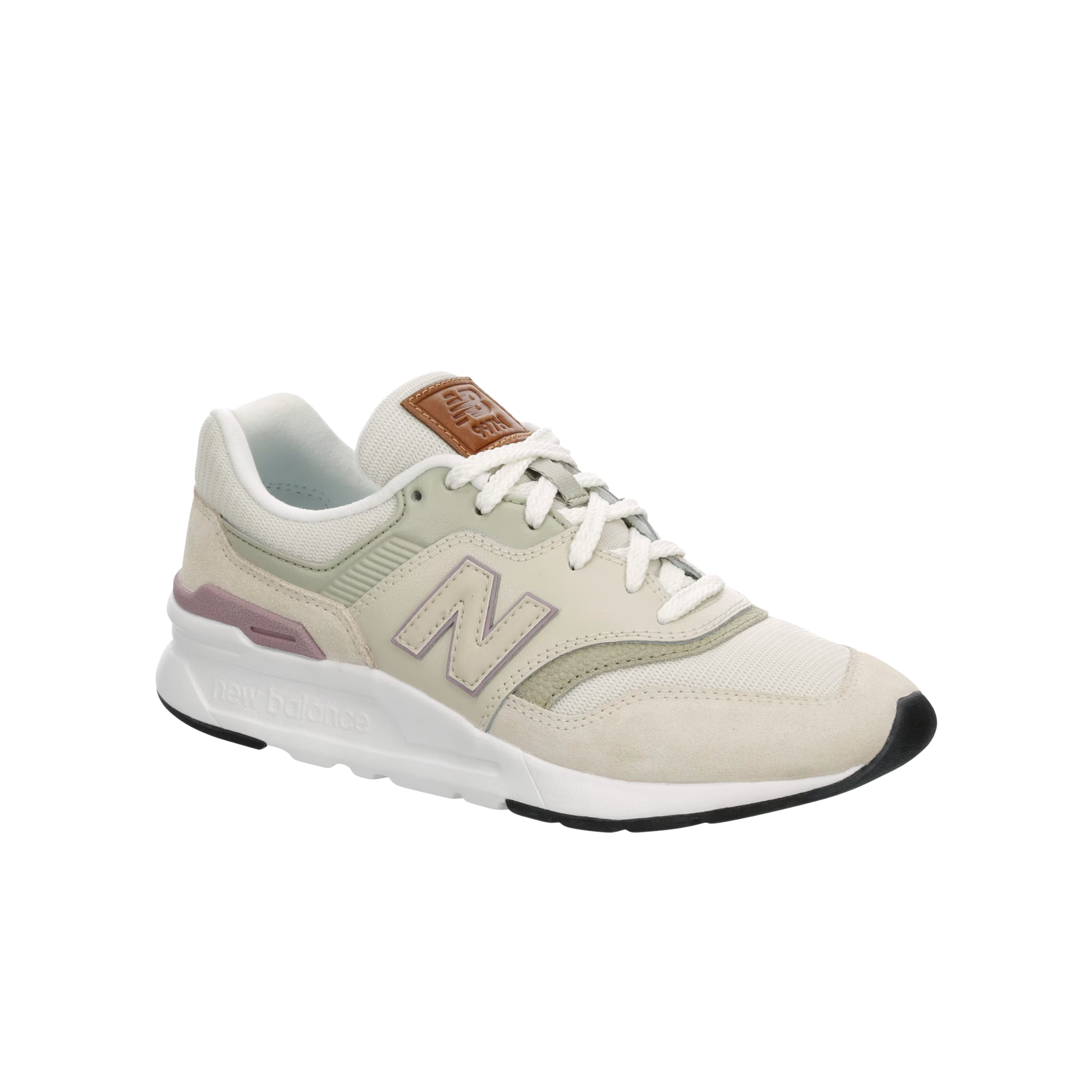 New Balance Women 997H Sneaker - Tan