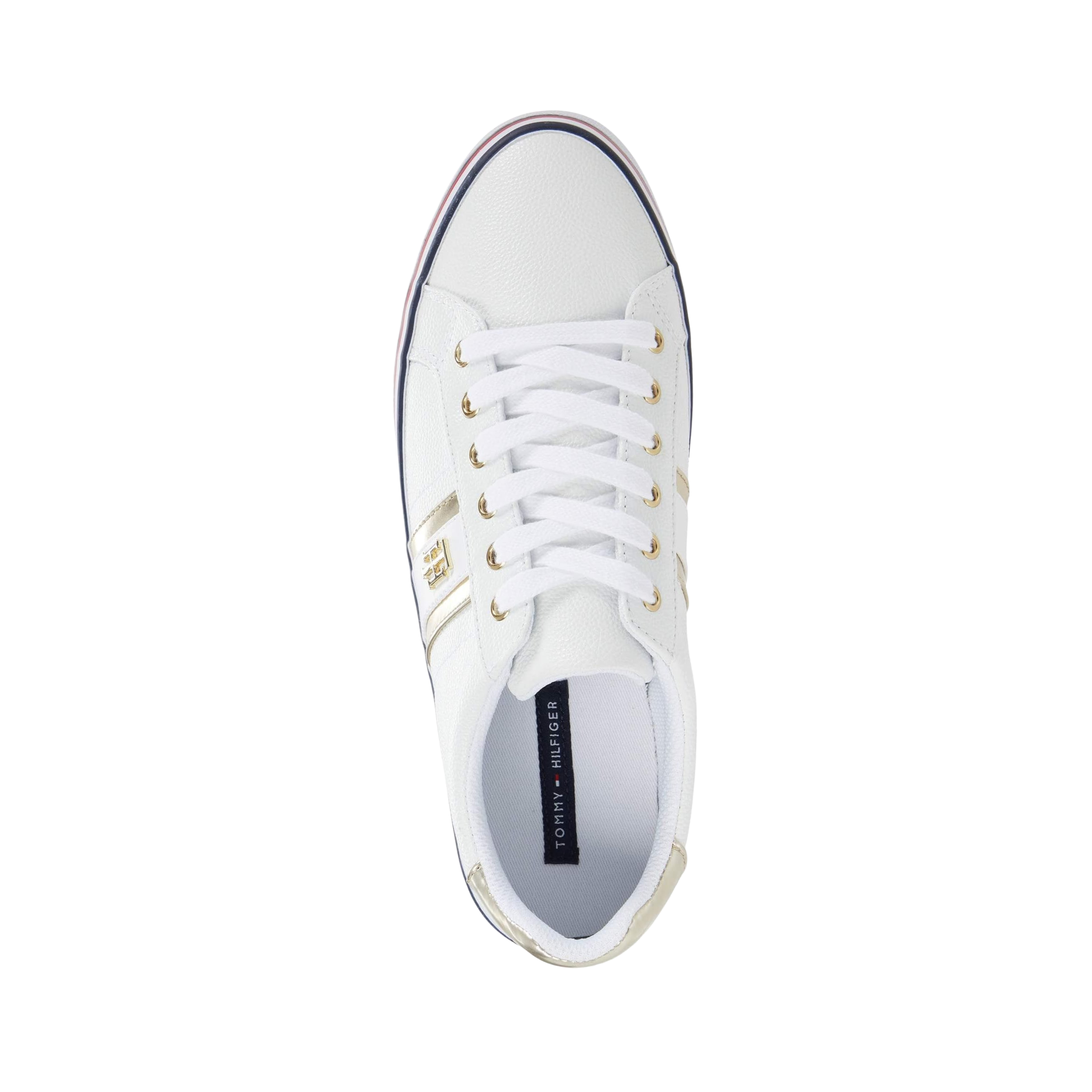 Tommy Hilfiger Women Fentii - White