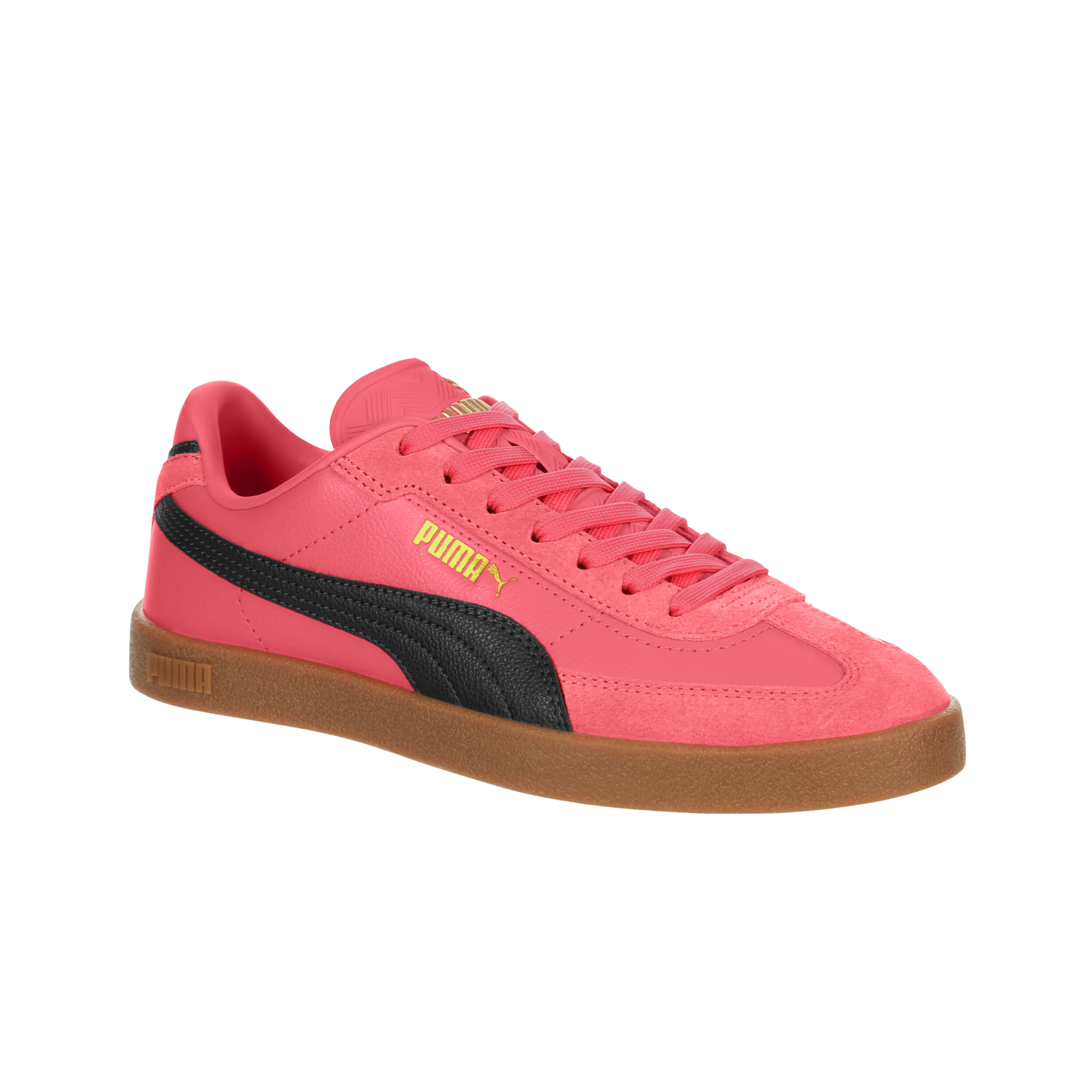 Puma Women Club II Era Sneaker - Pink