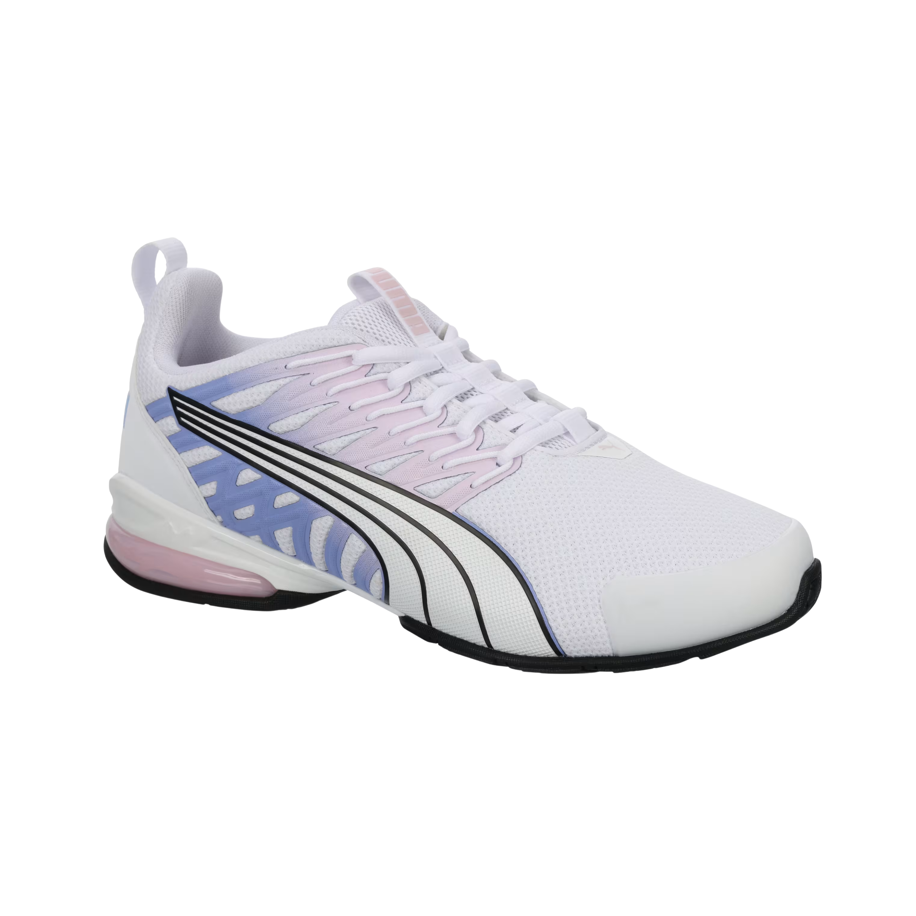 Puma Women Voltaic Evo Running - White Black