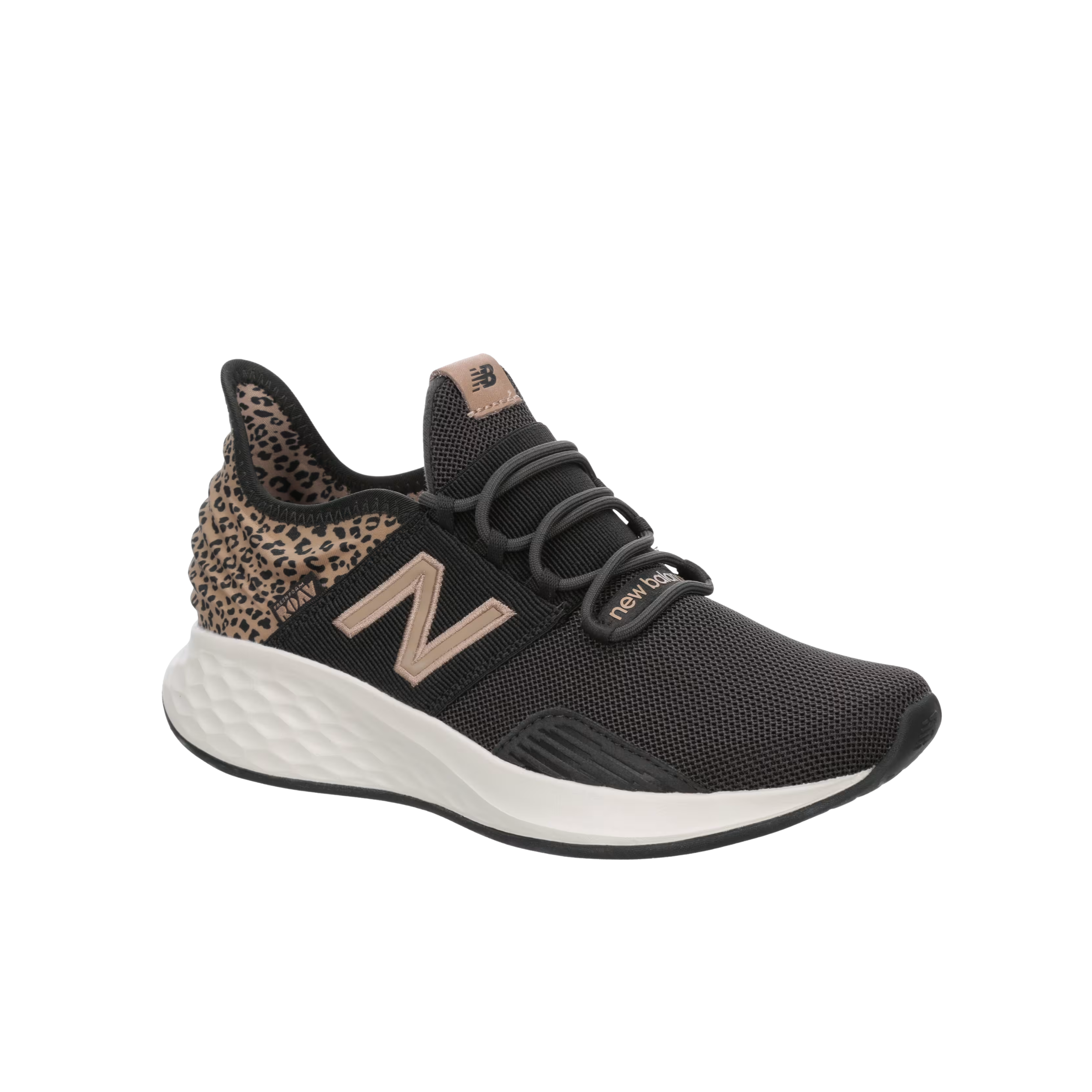 New Balance Women Fresh Foam Roav Running - Dark Grey
