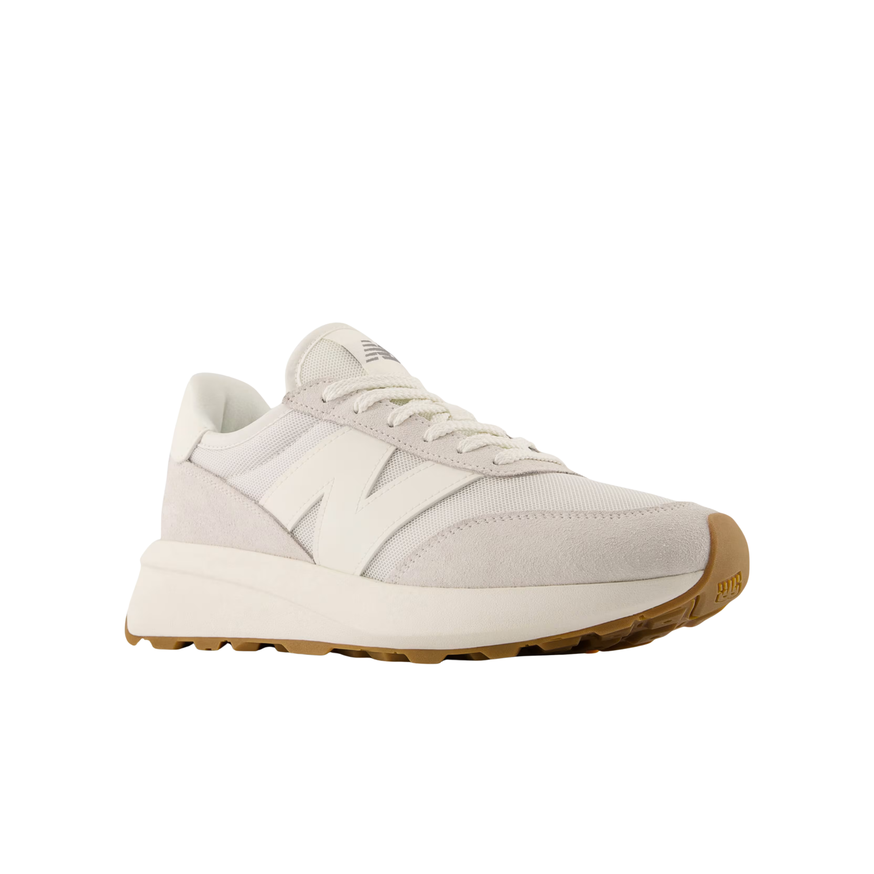 New Balance Women 370 Sneaker - Off White