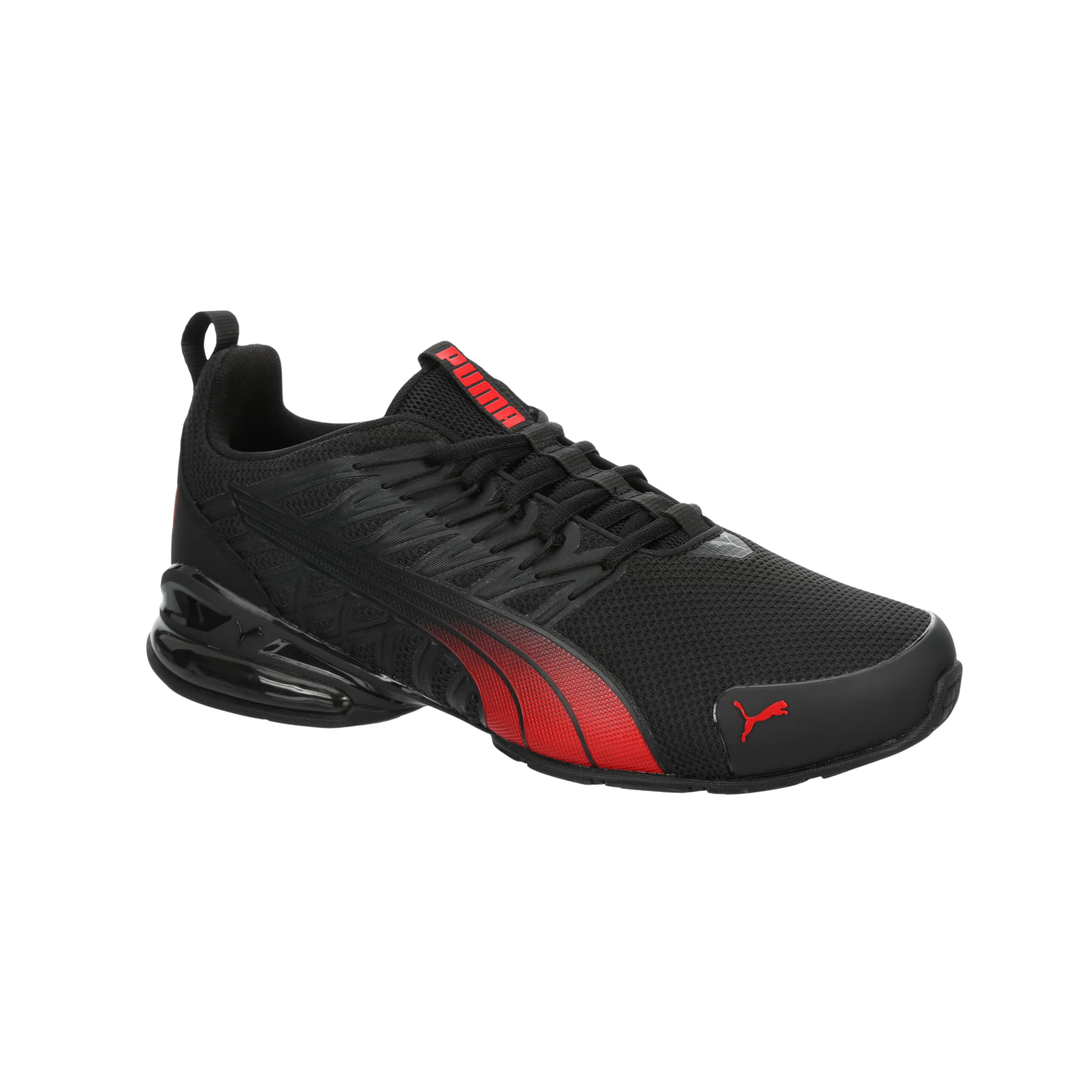 Puma Men Voltaic Evo - Black Red