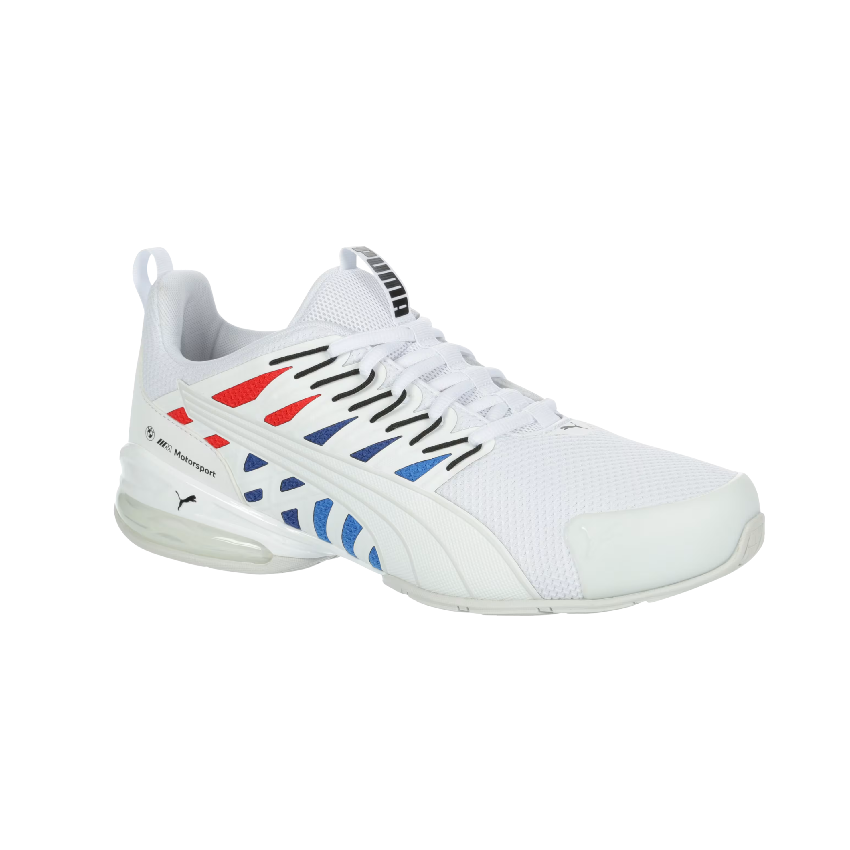 Puma Men Voltaic Evo - White Multi