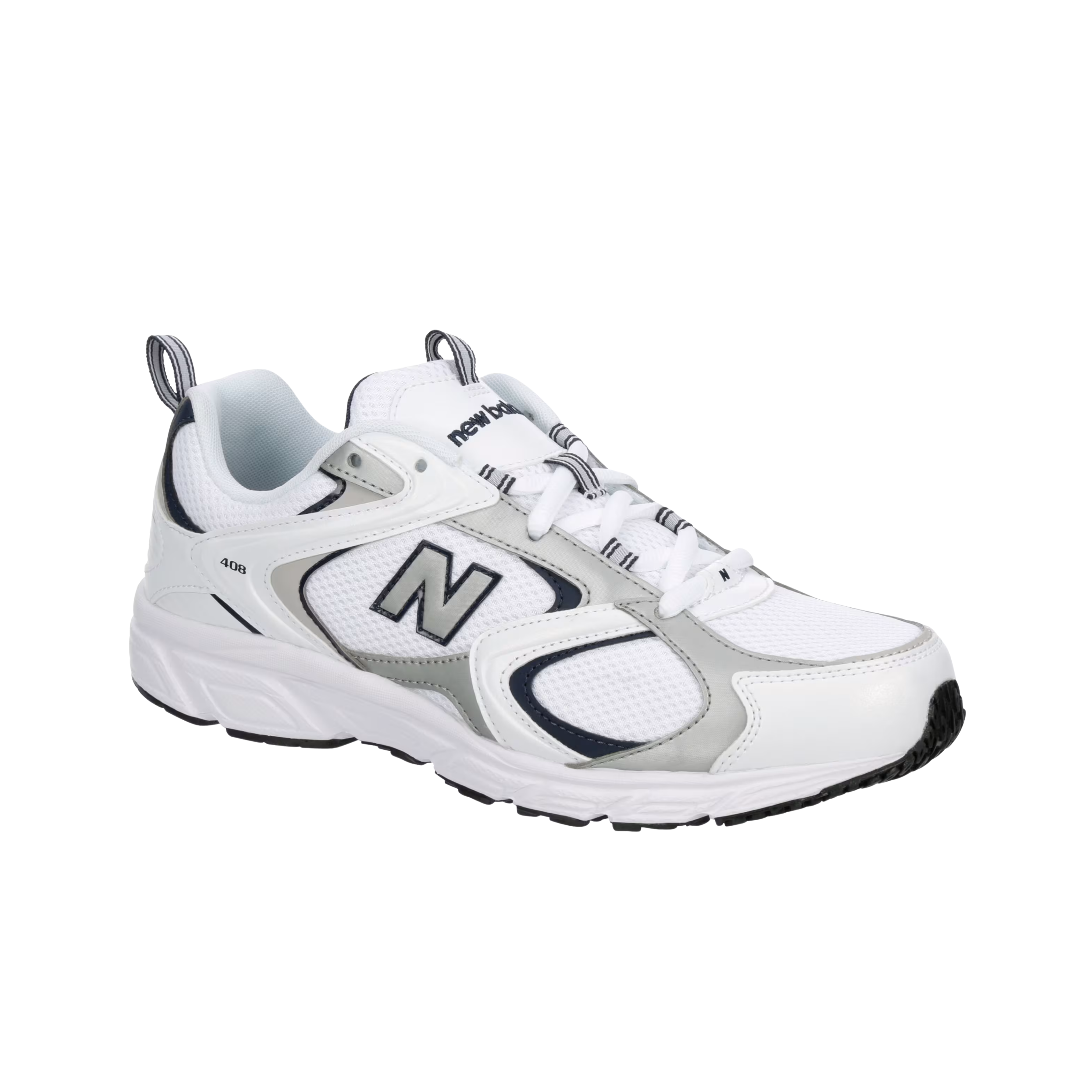 New Balance Men 408 Sneaker - White