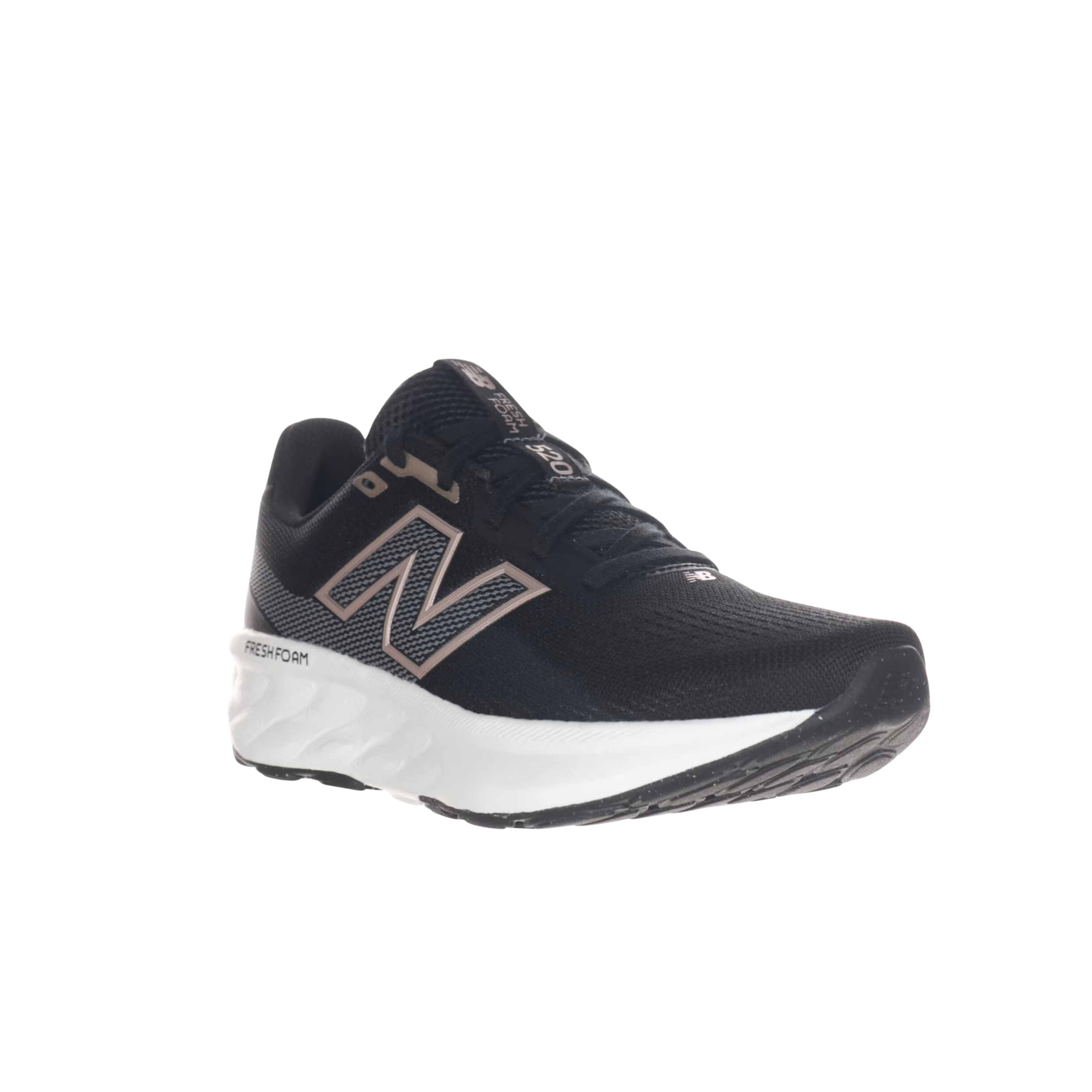 New Balance Women 520 Running - Black Pink