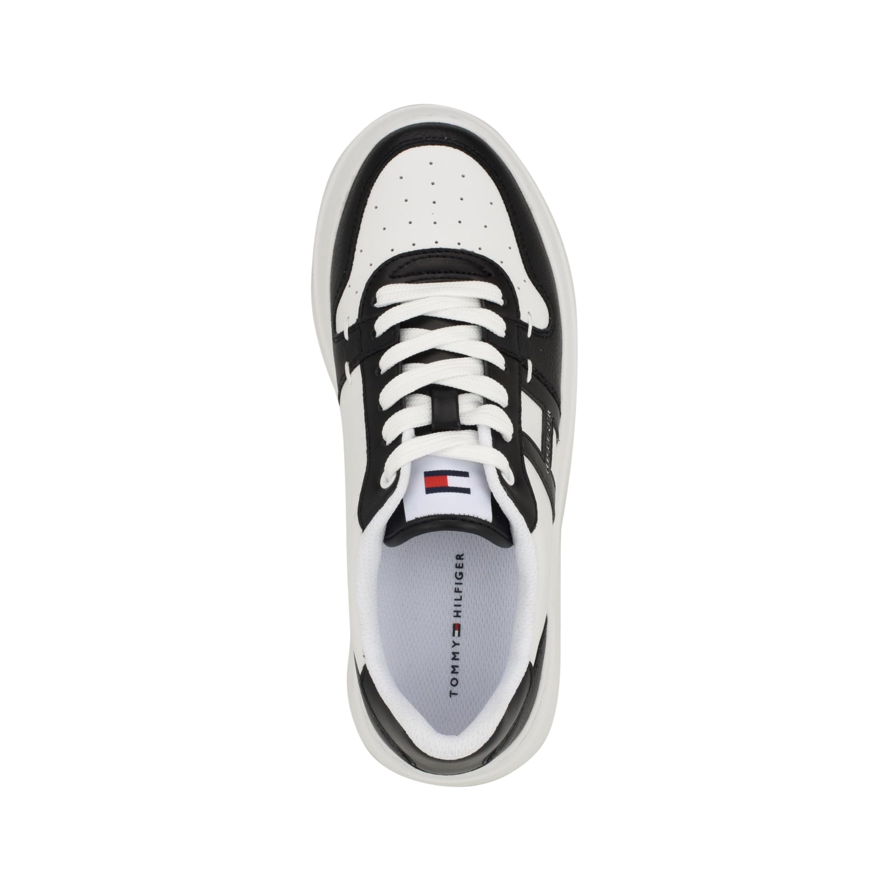 Tommy Hilfiger Women Giahn - White Black