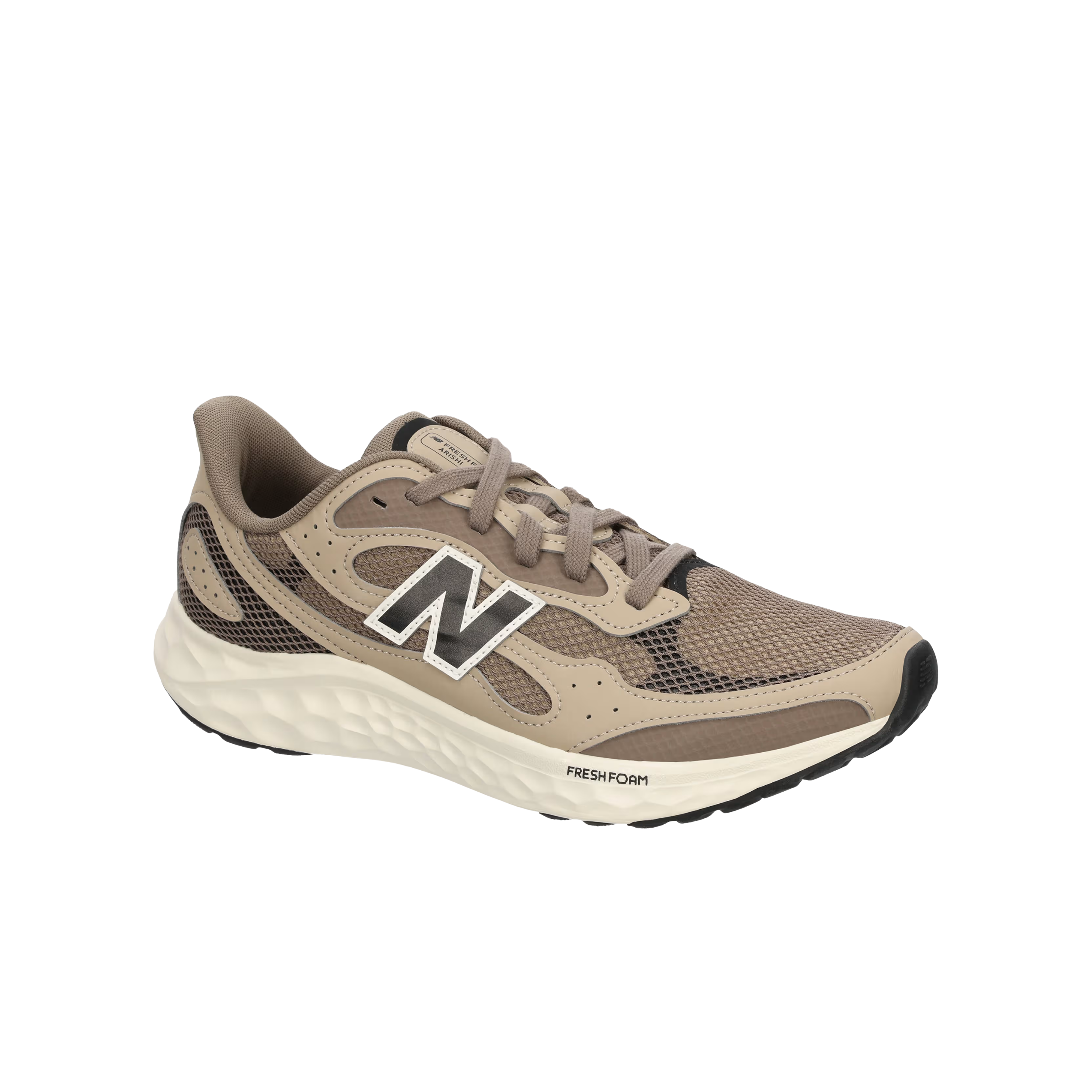 New Balance Men Fresh Foam Arishi Tiralux Running - Brown
