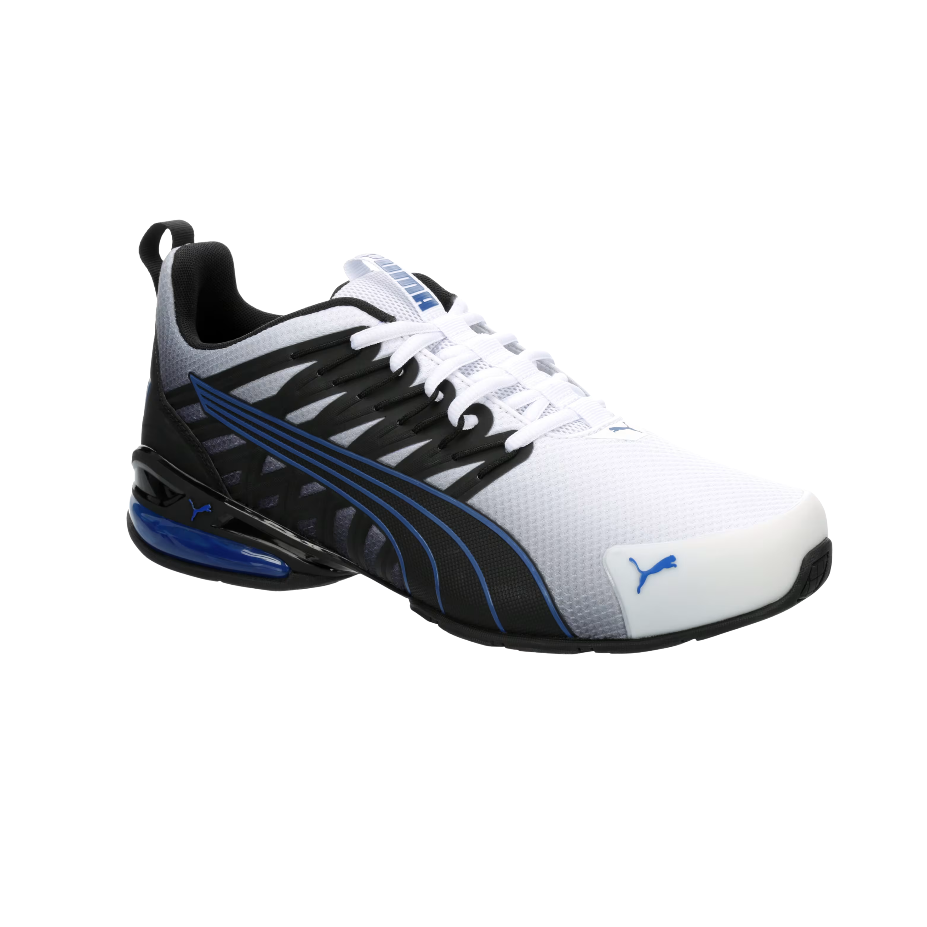 Puma Men Voltaic Evo - White Blue