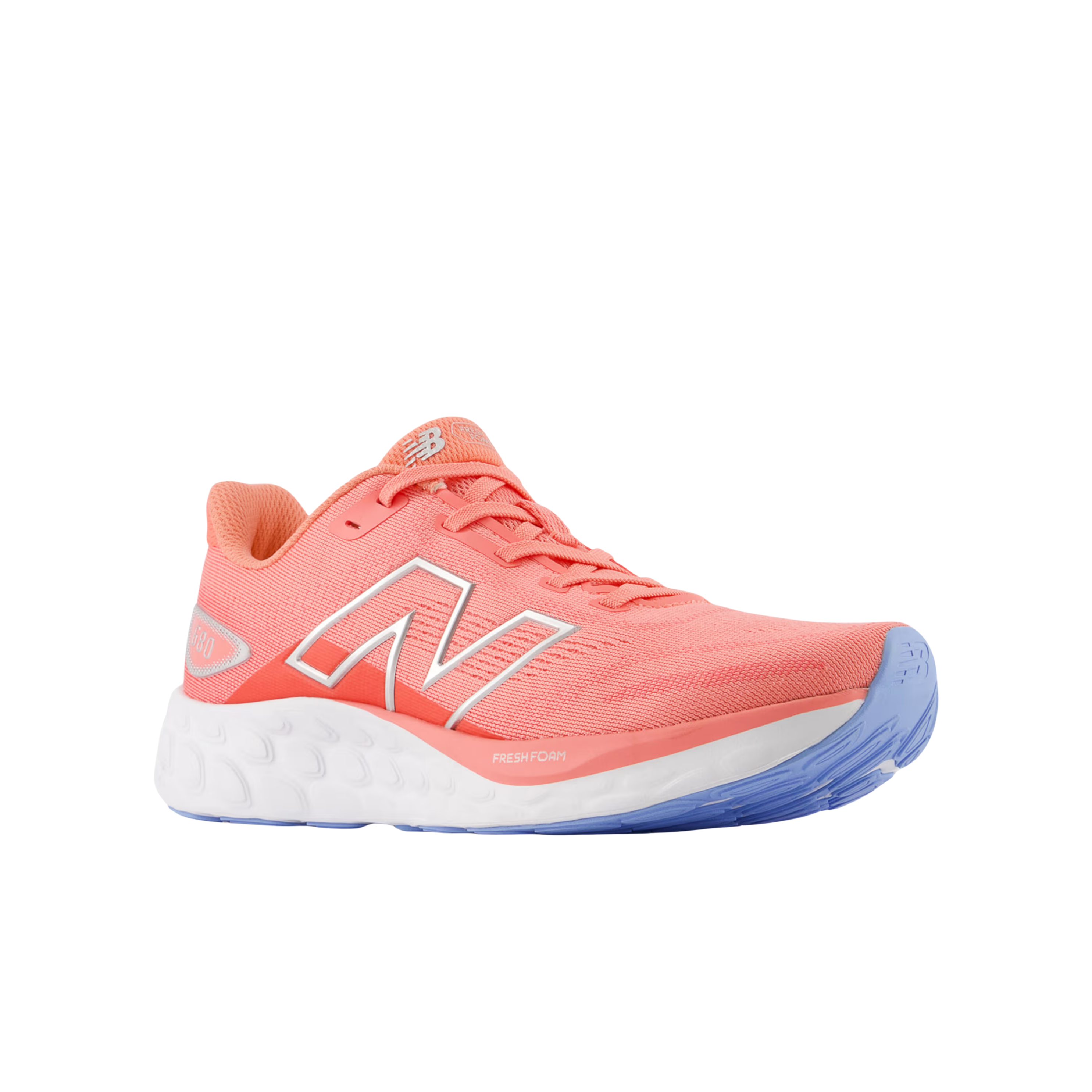 New Balance Women Fresh Foam 680 V8 Running - Coral