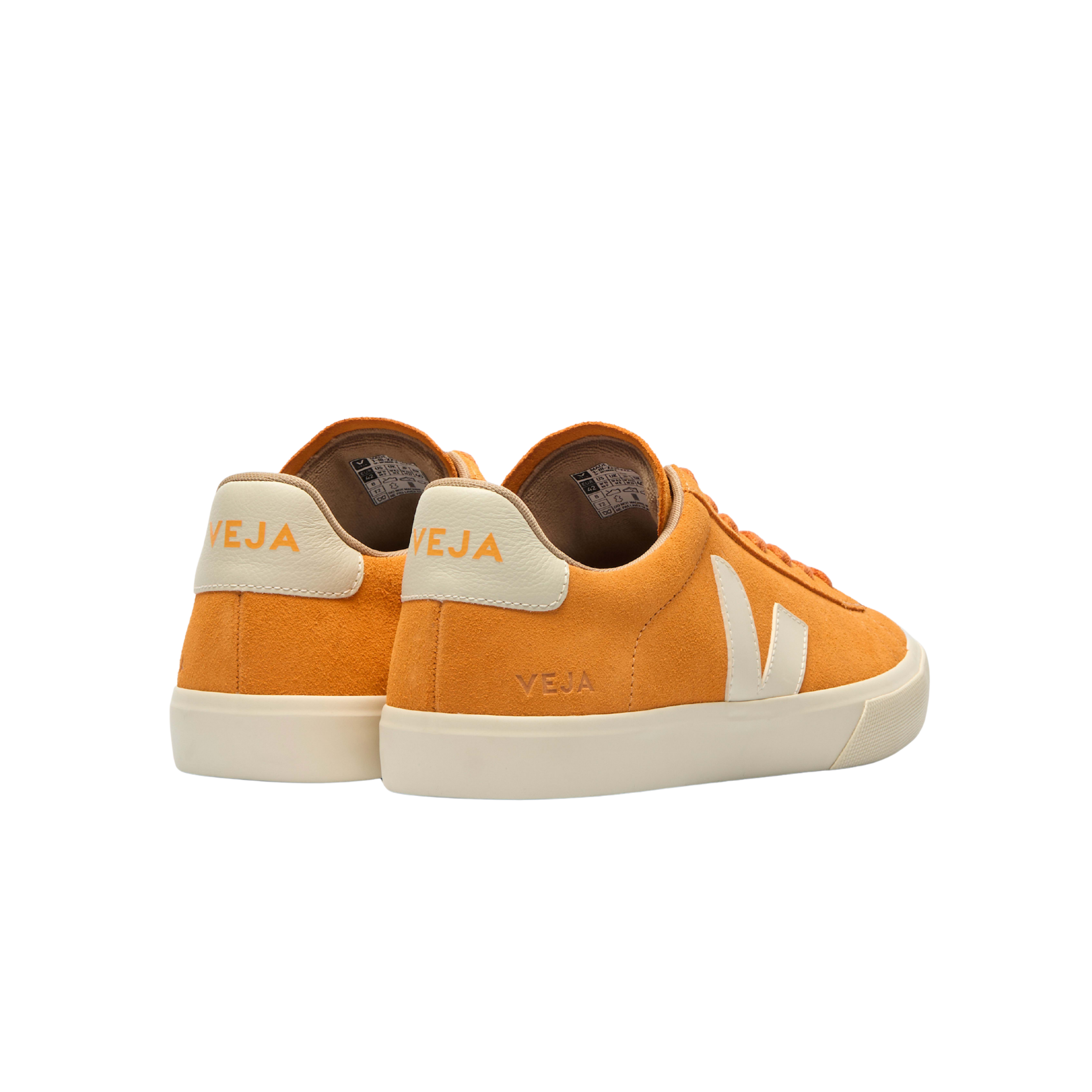 Veja Men Campo - Suede Mango Pierre