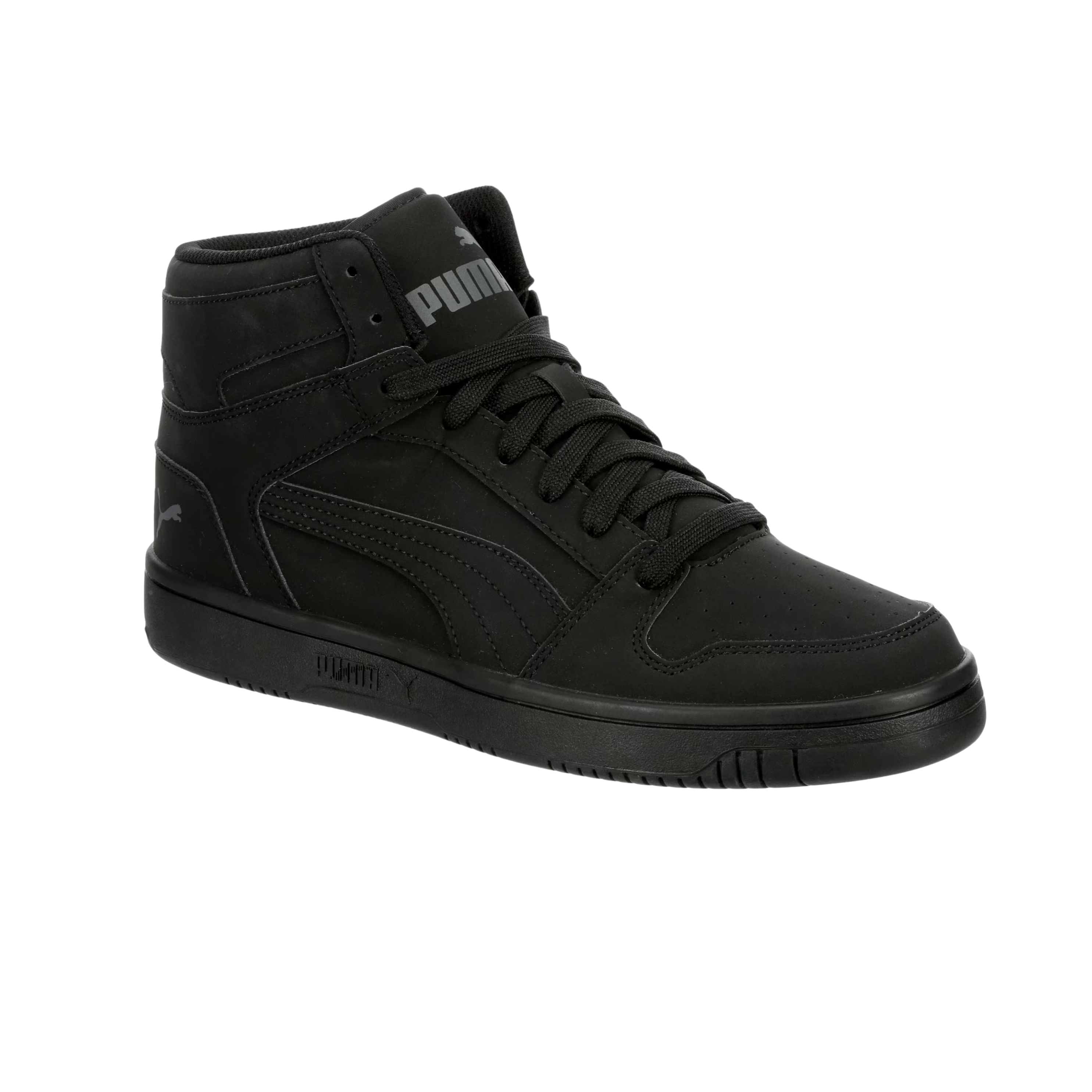 Puma Men Rebound Layup - Black