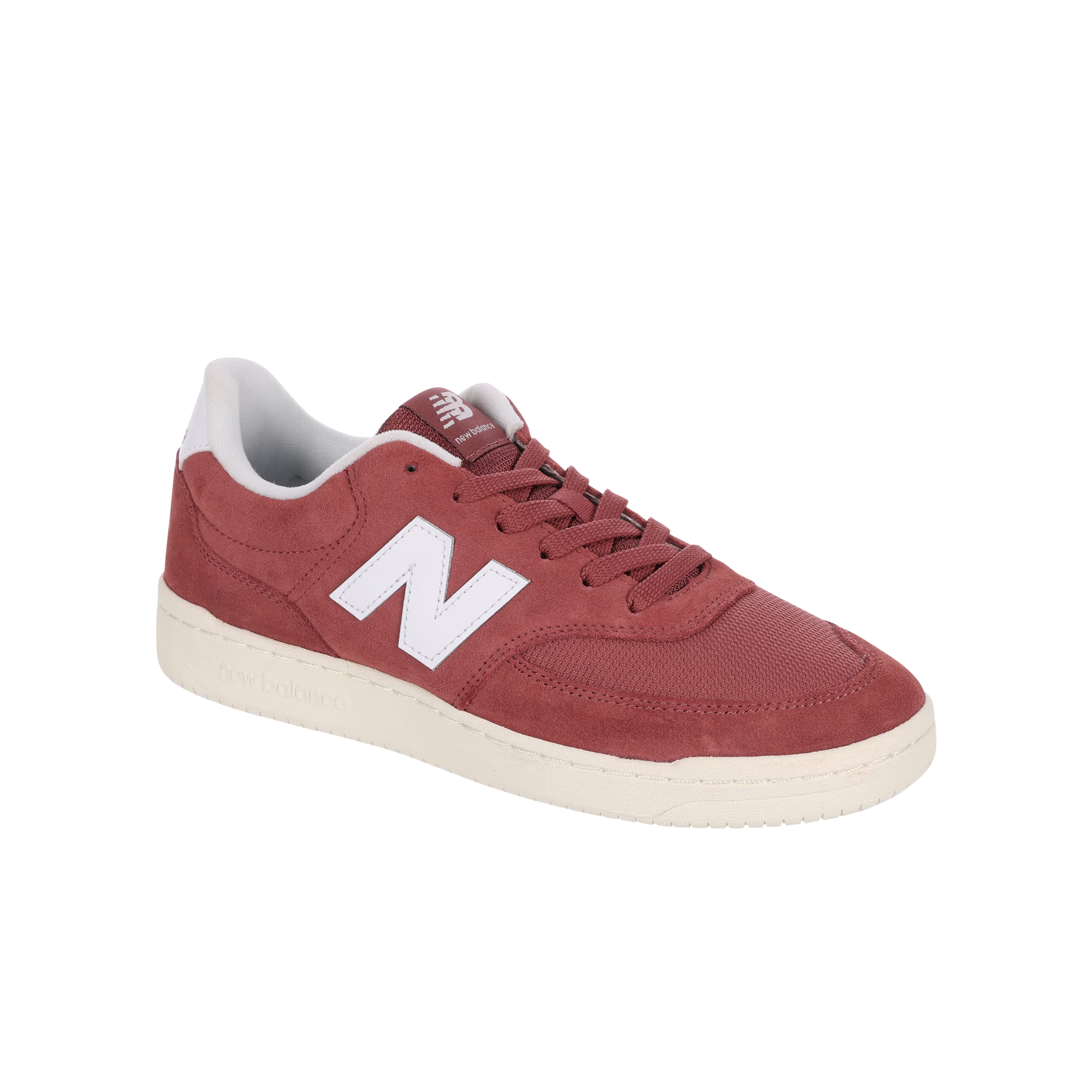 New Balance Men 080 Sneaker - Red