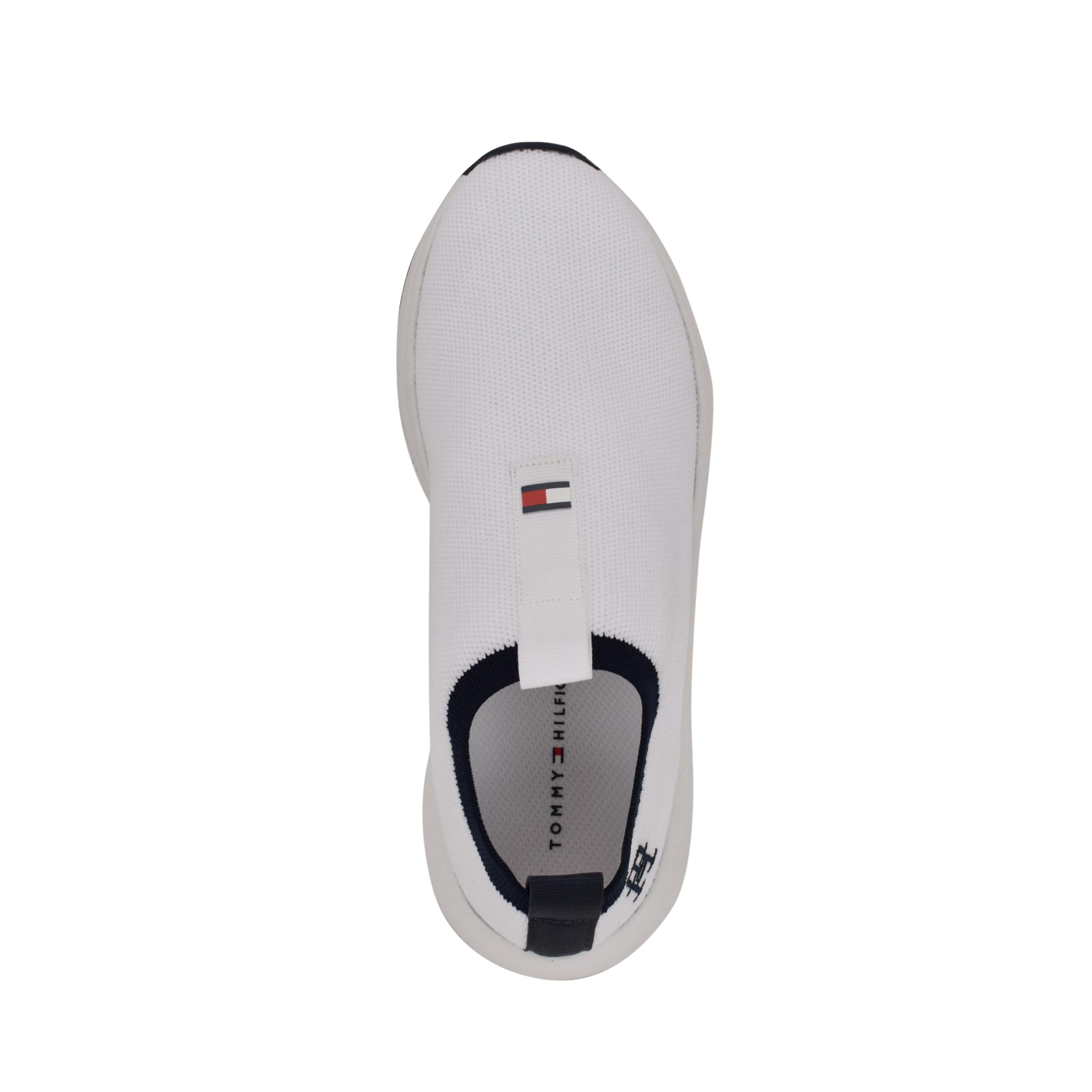 Tommy Hilfiger Women Ada - White Black