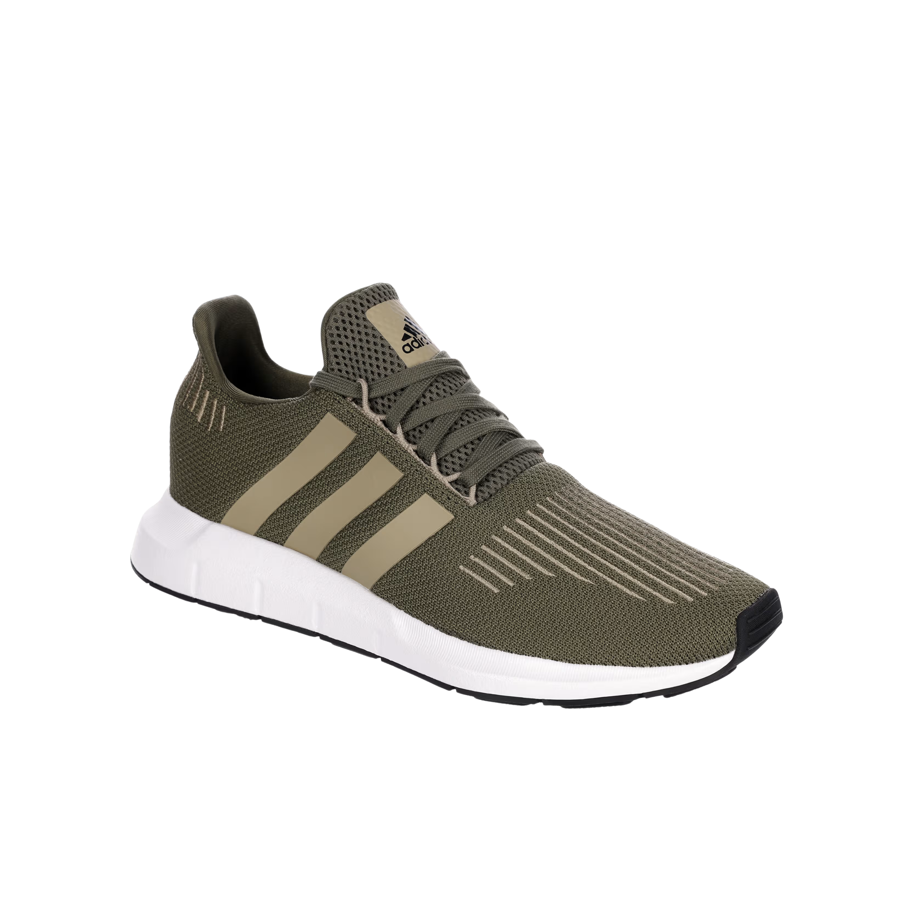 Adidas Men Swift Run 1.0 - Olive