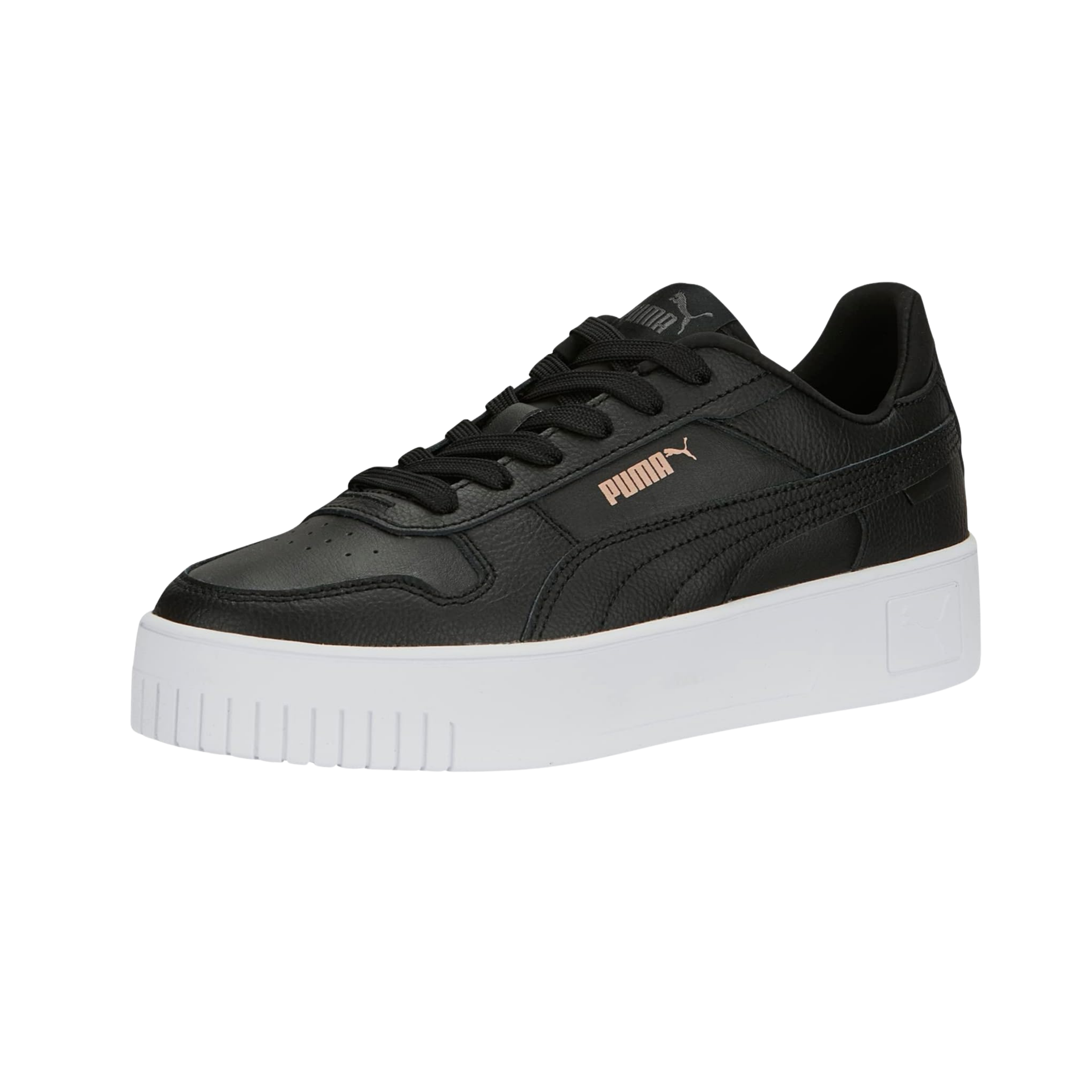 Puma Women Carina Street - Black Rose Gold