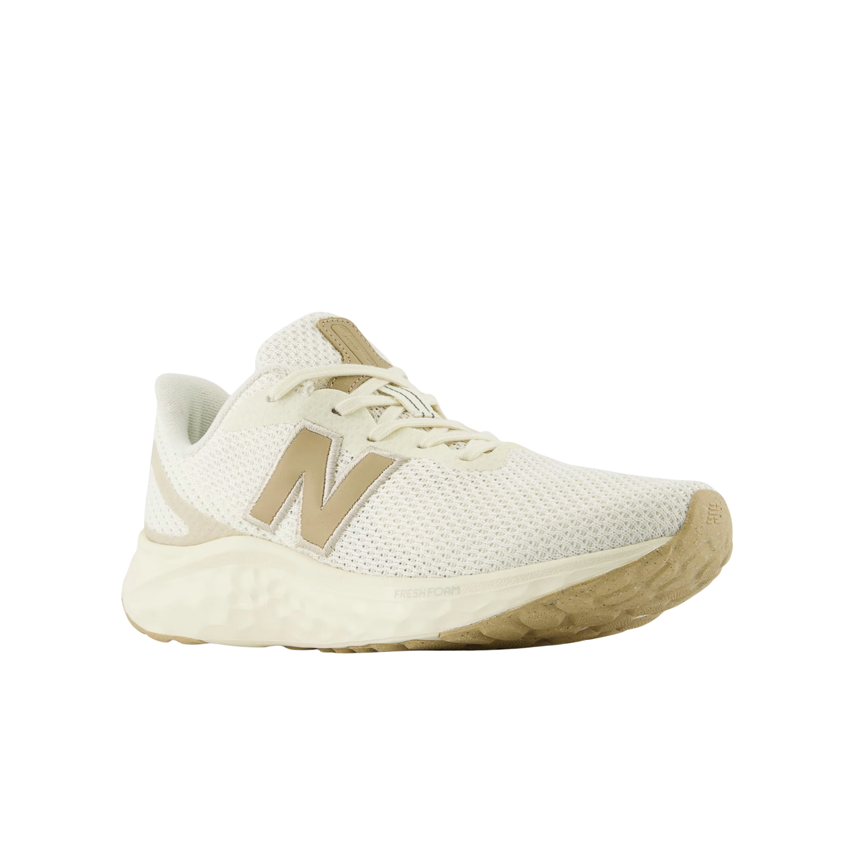 New Balance Women Fresh Foam Arishi V4 Running - Tan