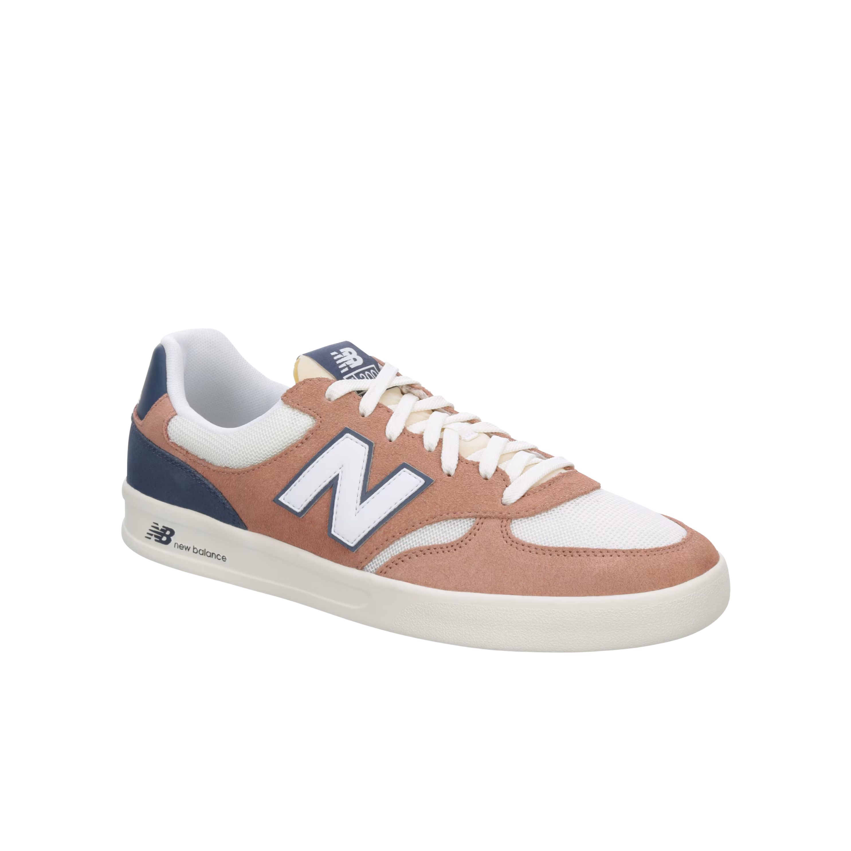 New Balance Women CT300 V3 Court Sneaker - White