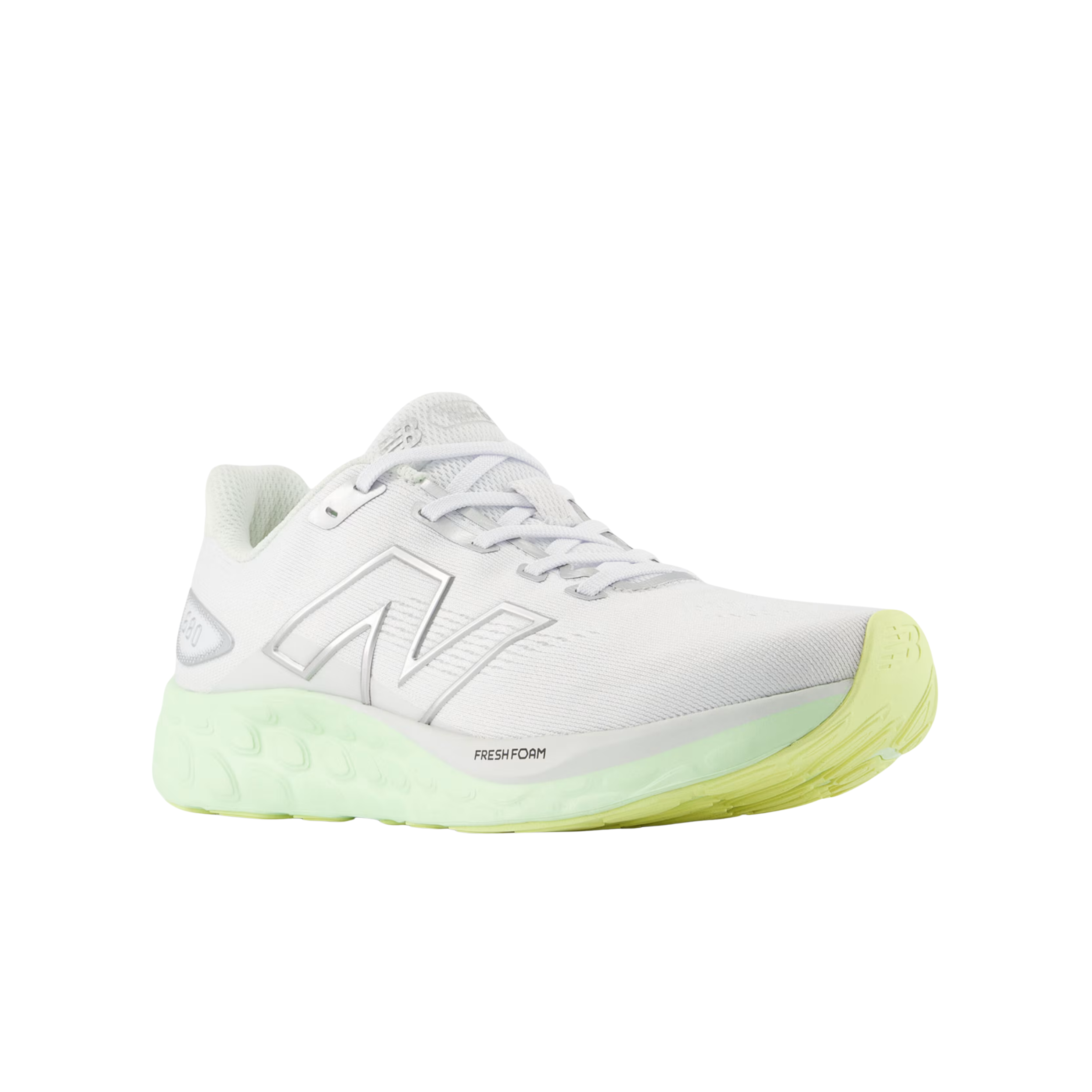New Balance Women Fresh Foam 680 V8 Running - White