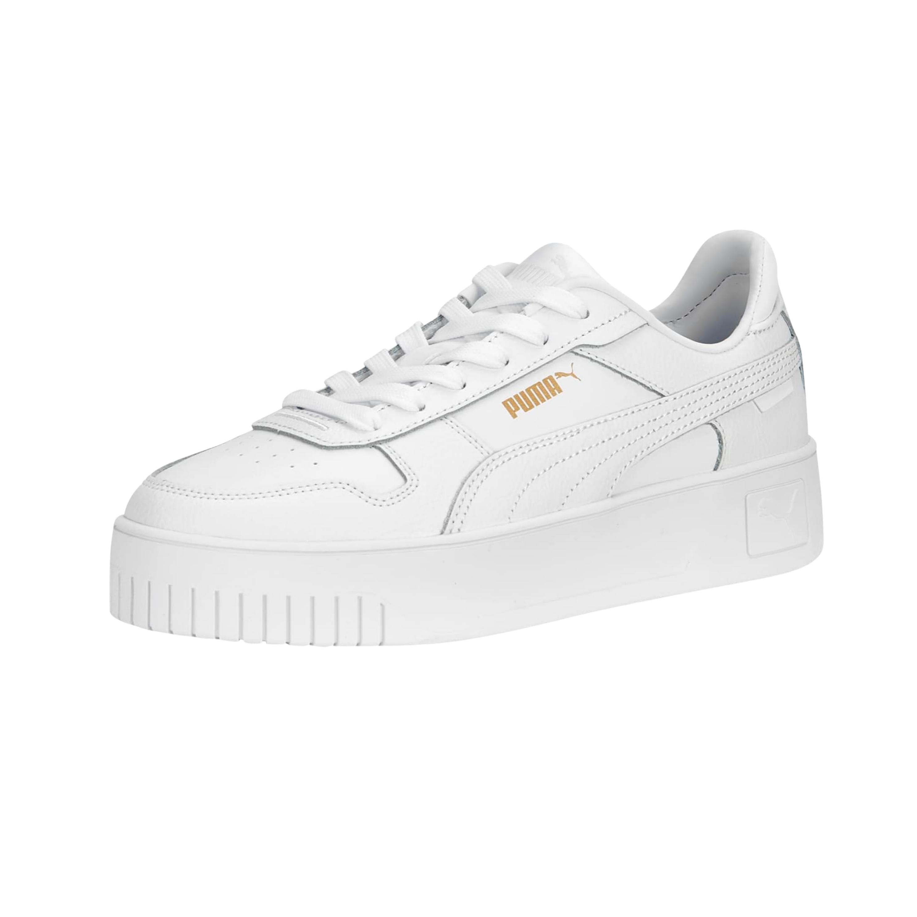 Puma Women Carina Street - White Gold