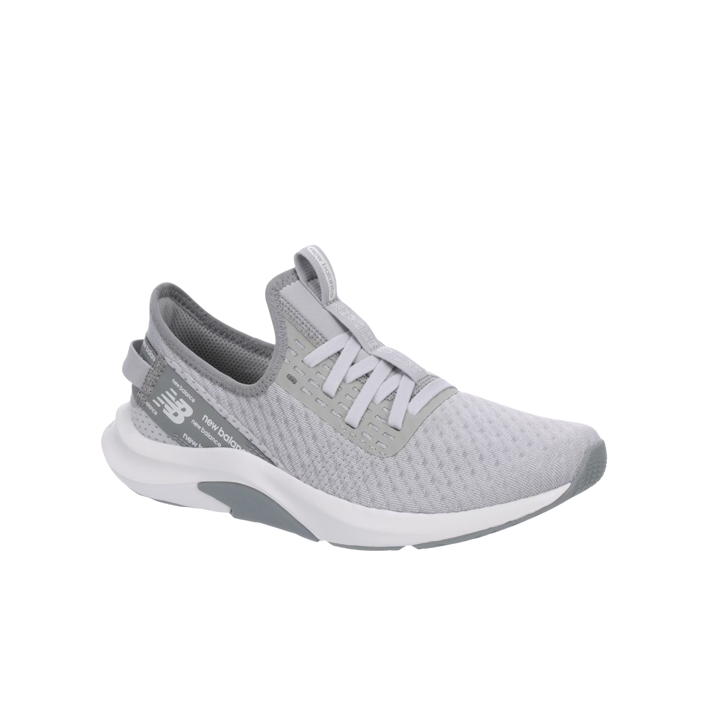 New Balance Women Nergize Sport V2 Running - Grey