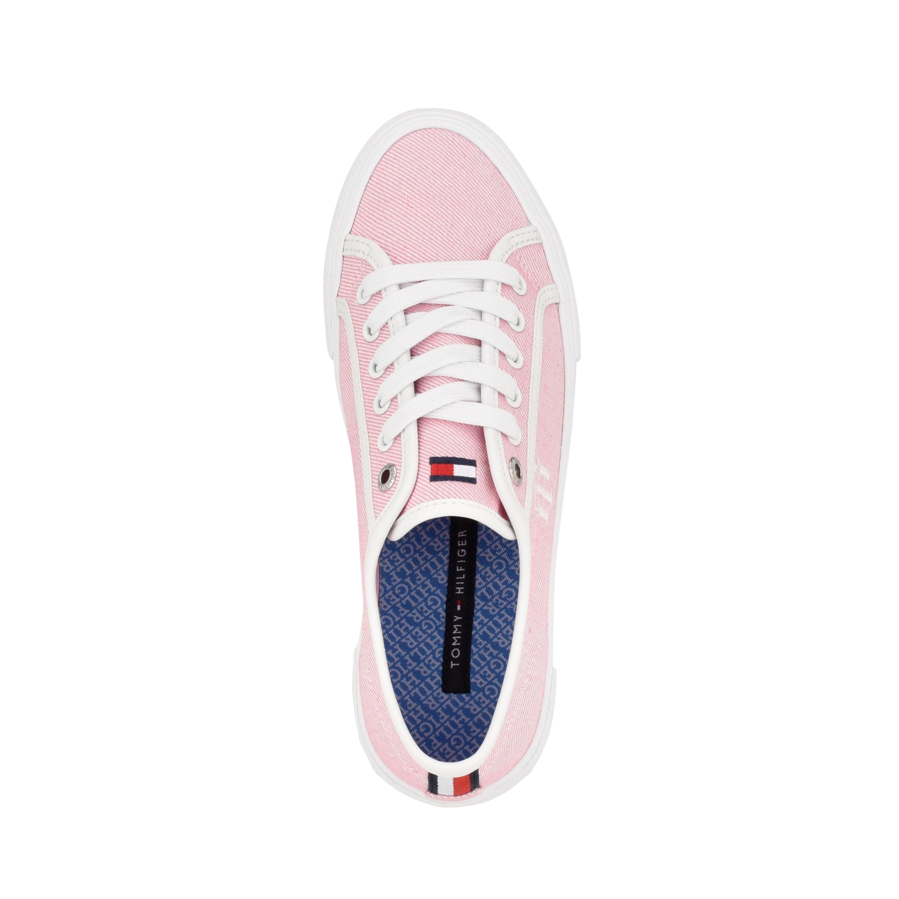 Tommy Hilfiger Women Alezya - Light Pink Stripe Multi