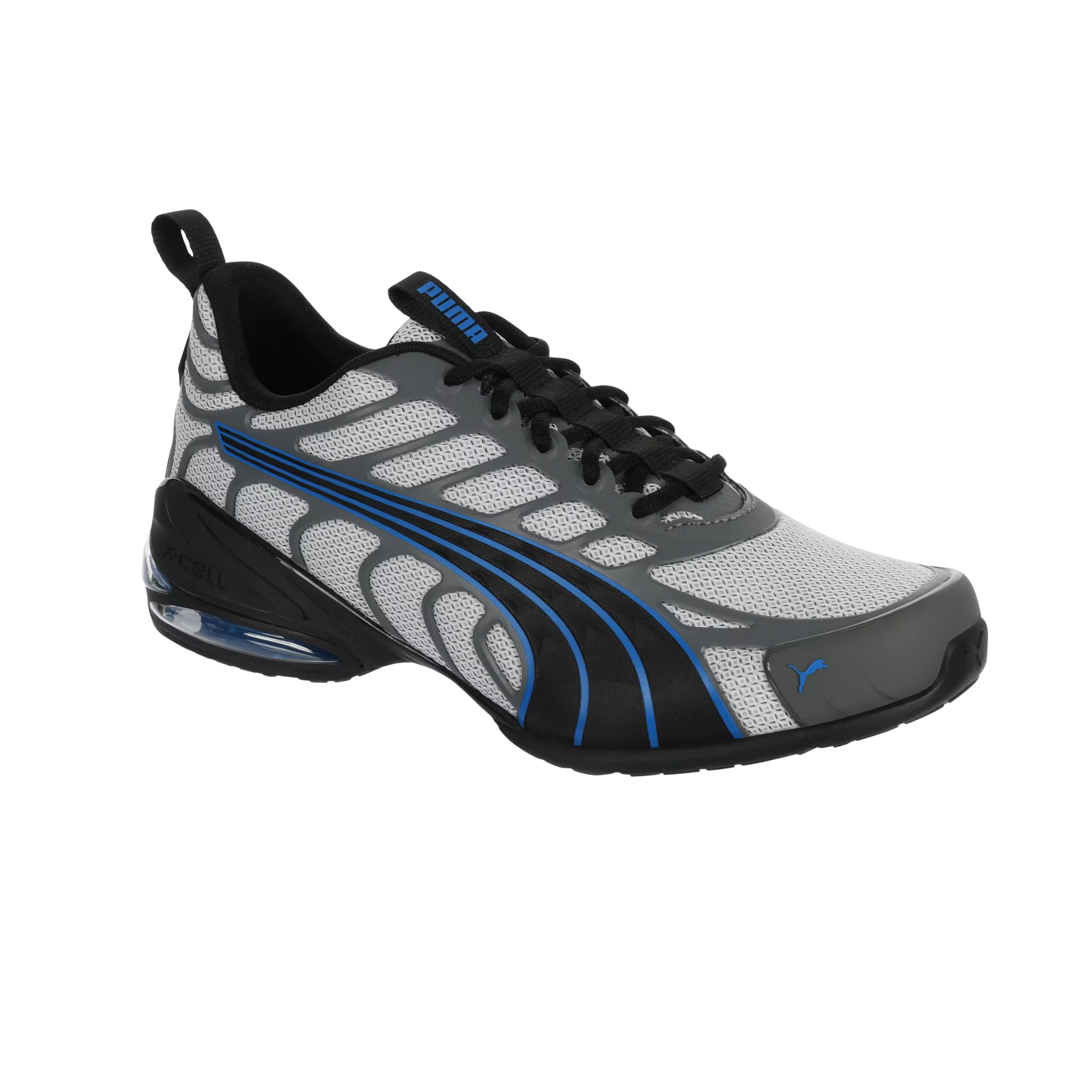 Puma Men Voltra - Grey Blue