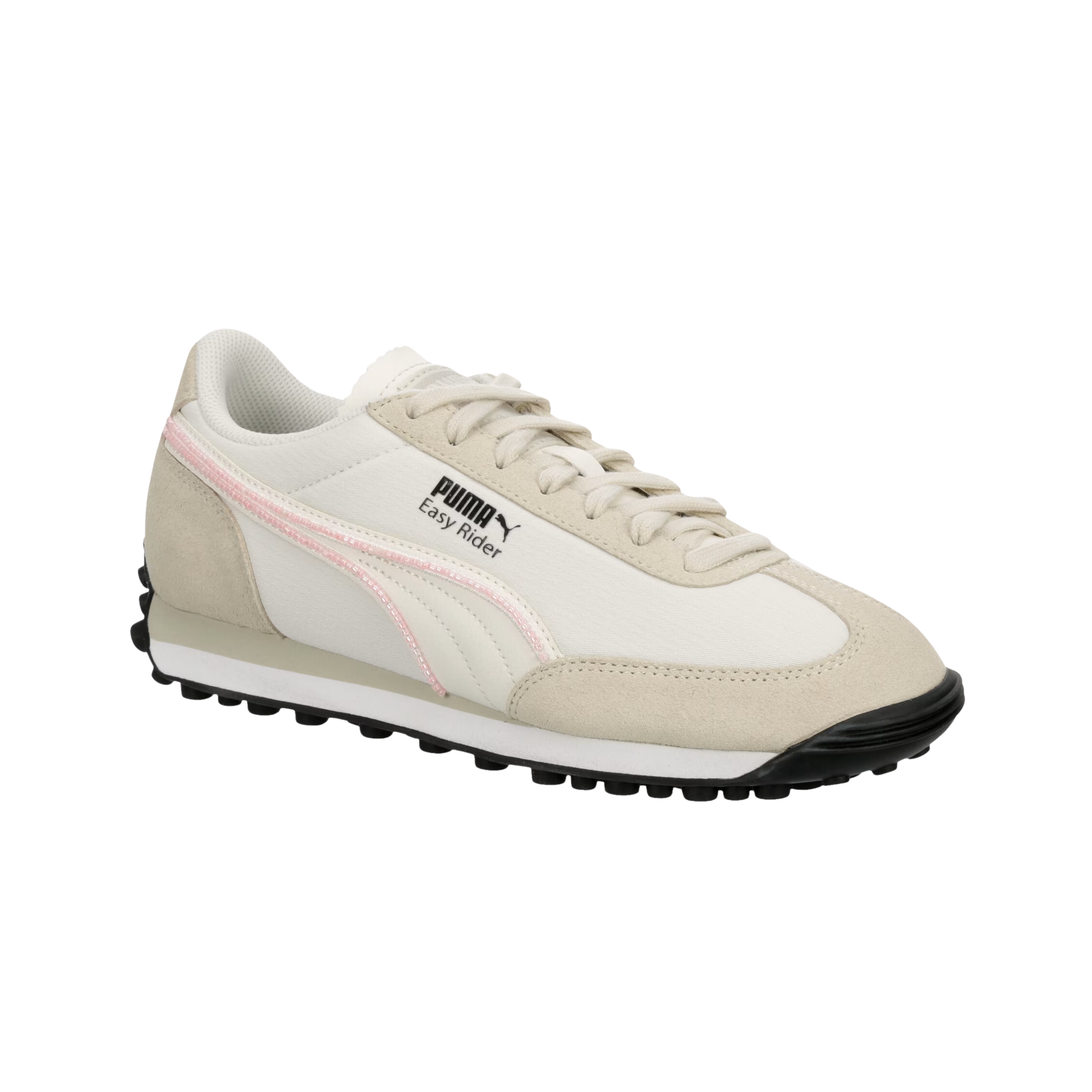 Puma Women Easy Rider Sneaker - Off White