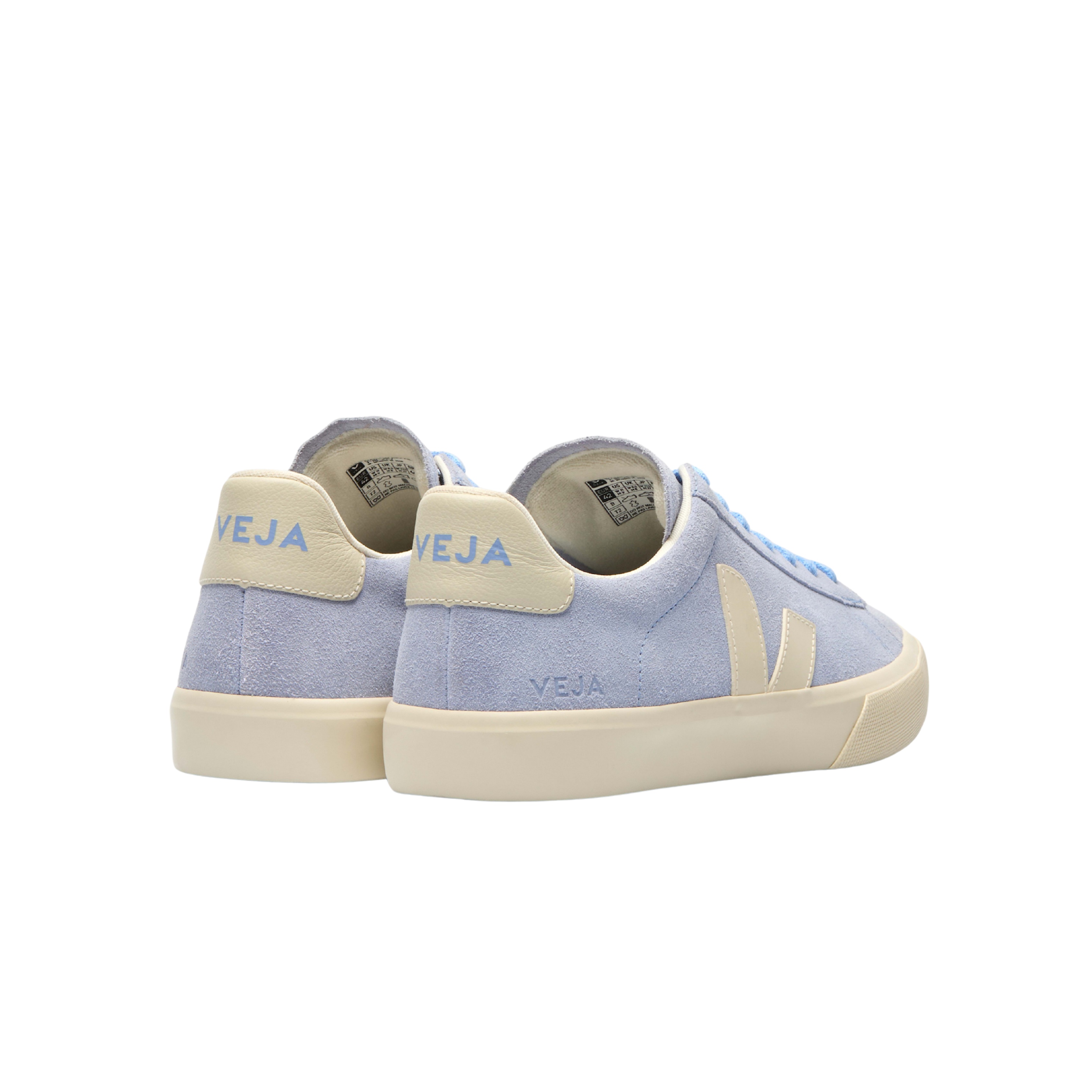 Veja Women Campo - Suede Olympe Pierre