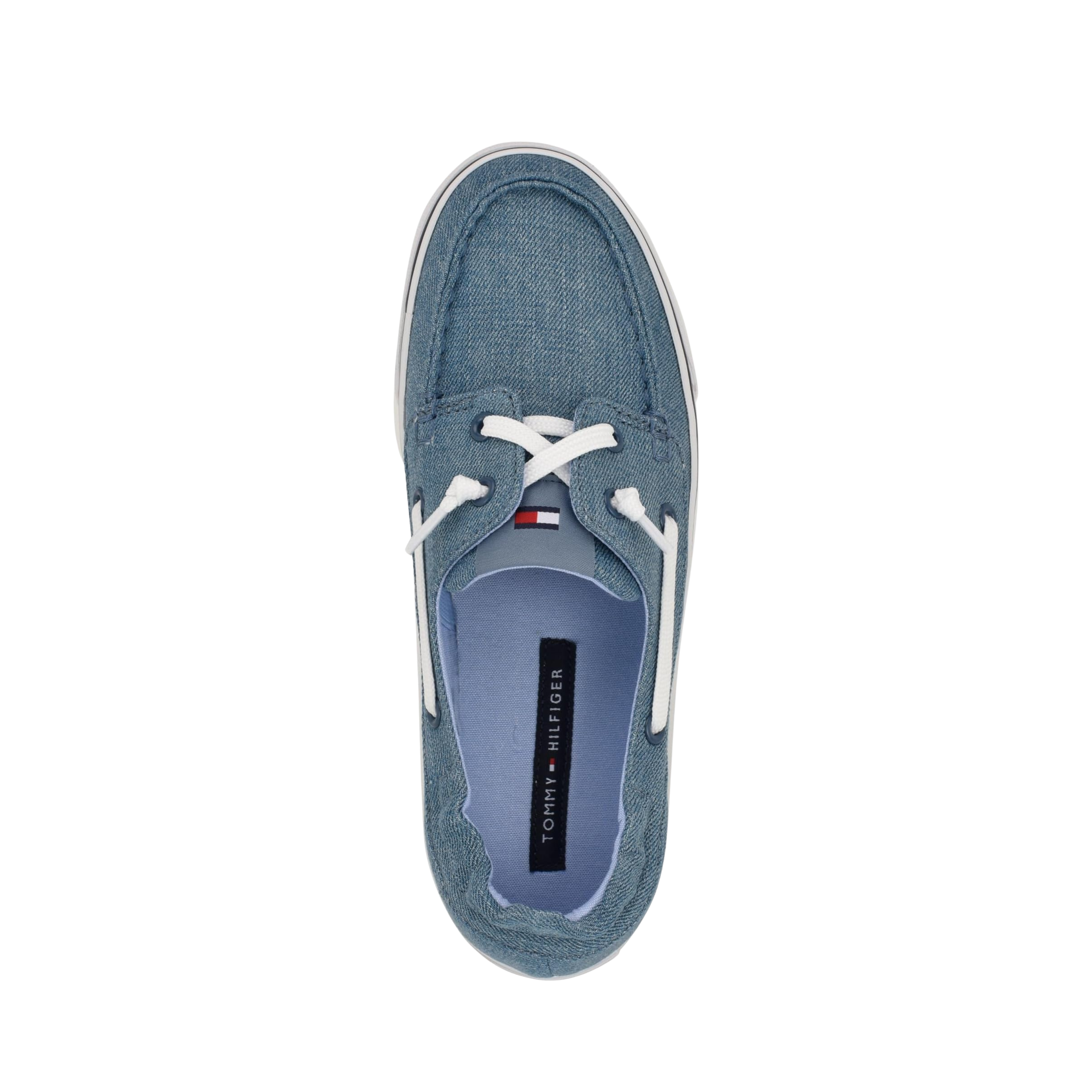 Tommy Hilfiger Women Oimate Loafers - Blue