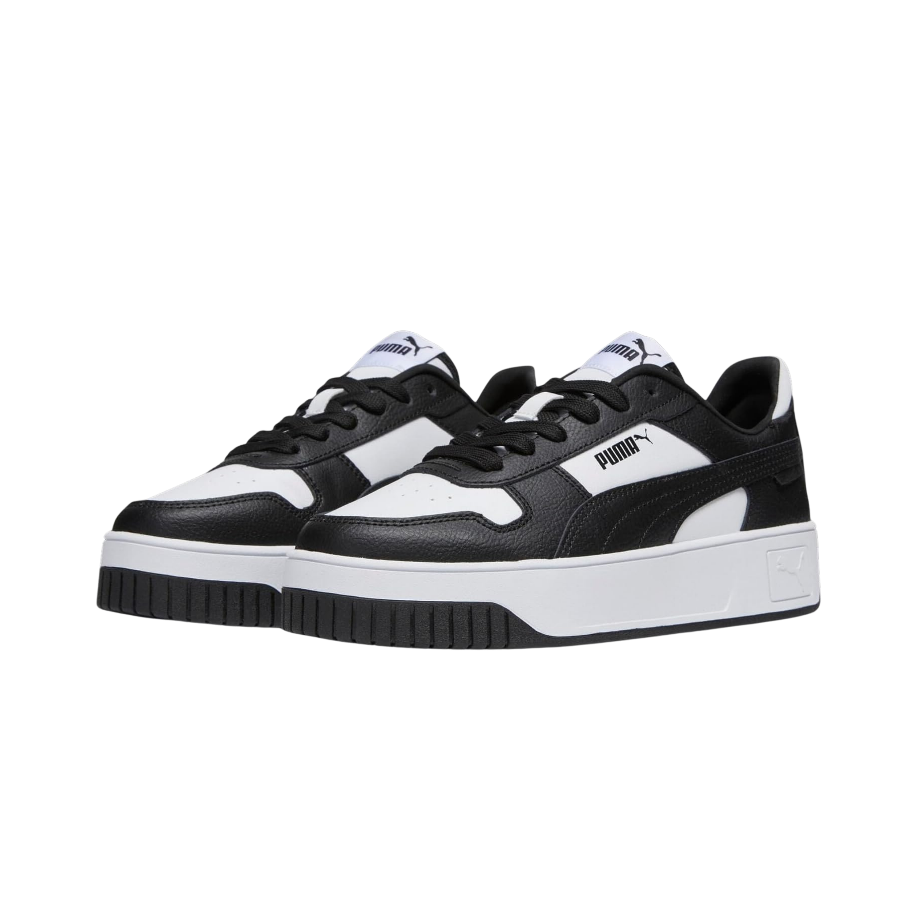 Puma Women Carina Street - White Black