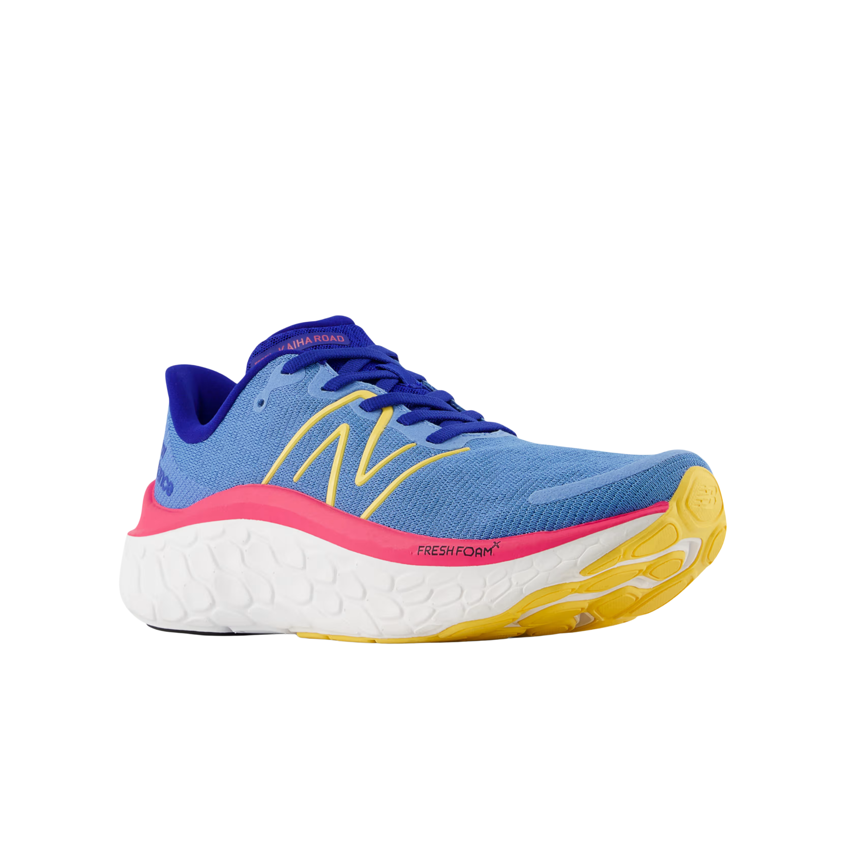 New Balance Women Fresh Foam X Kaiha Running - Blue