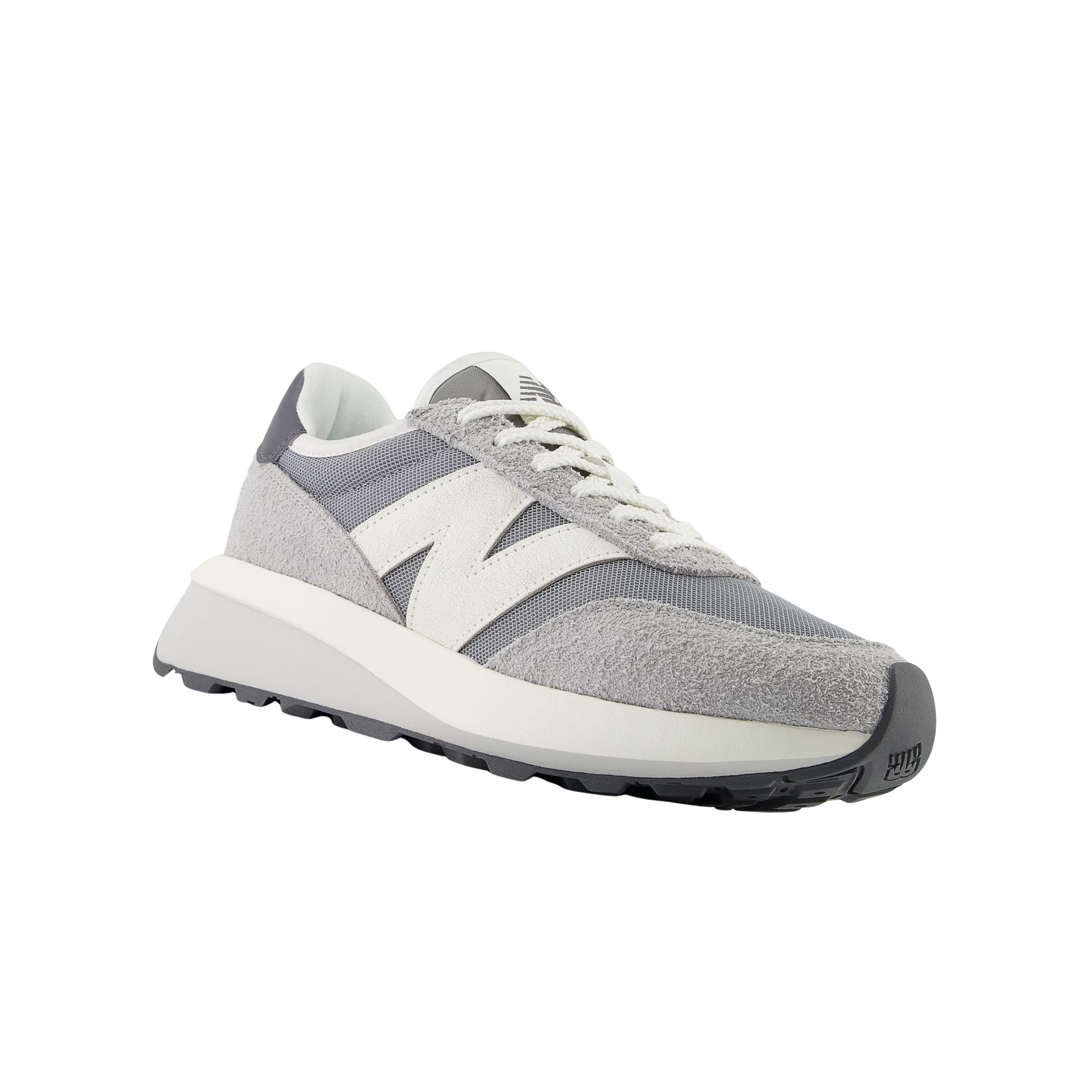 New Balance Men 370 Sneaker - Grey