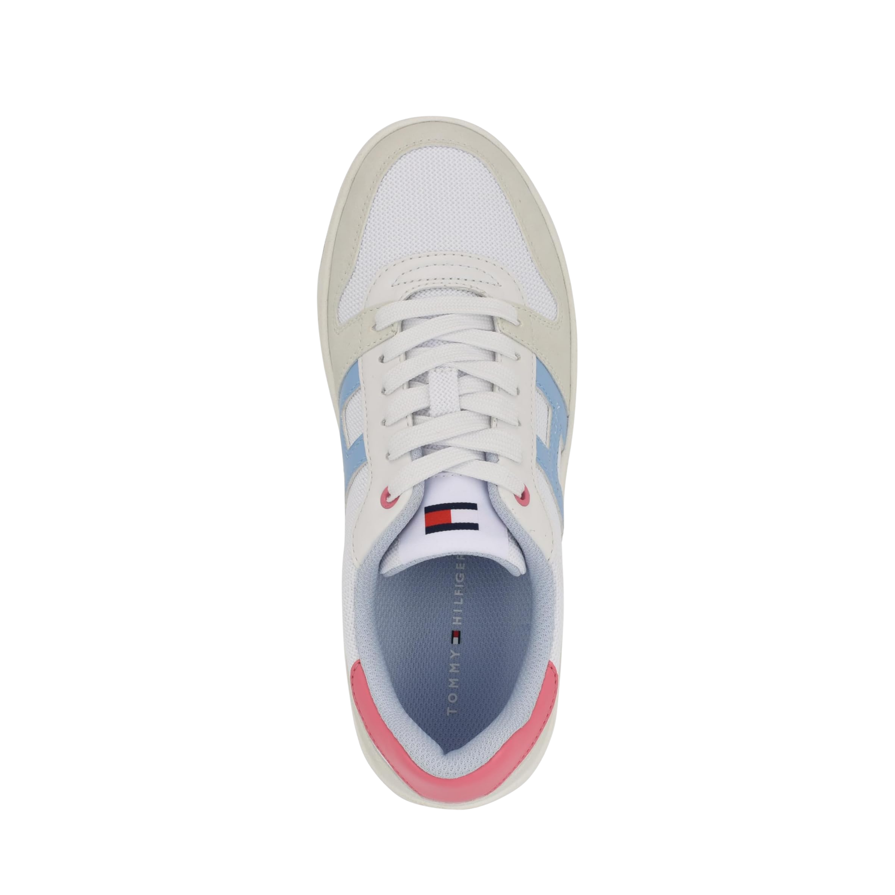 Tommy Hilfiger Women Neenha - Medium Pink White