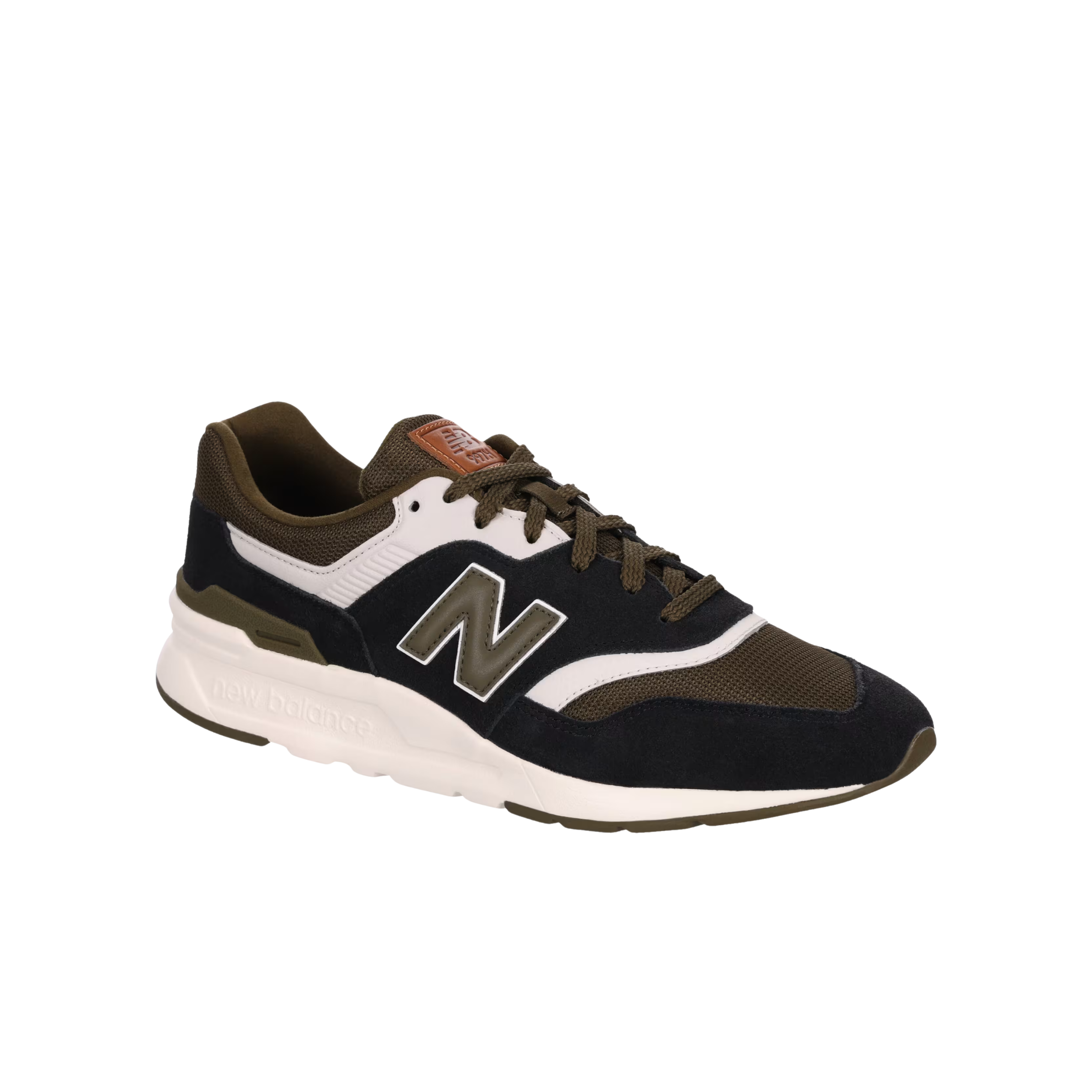 New Balance Men 997H Sneaker - Olive