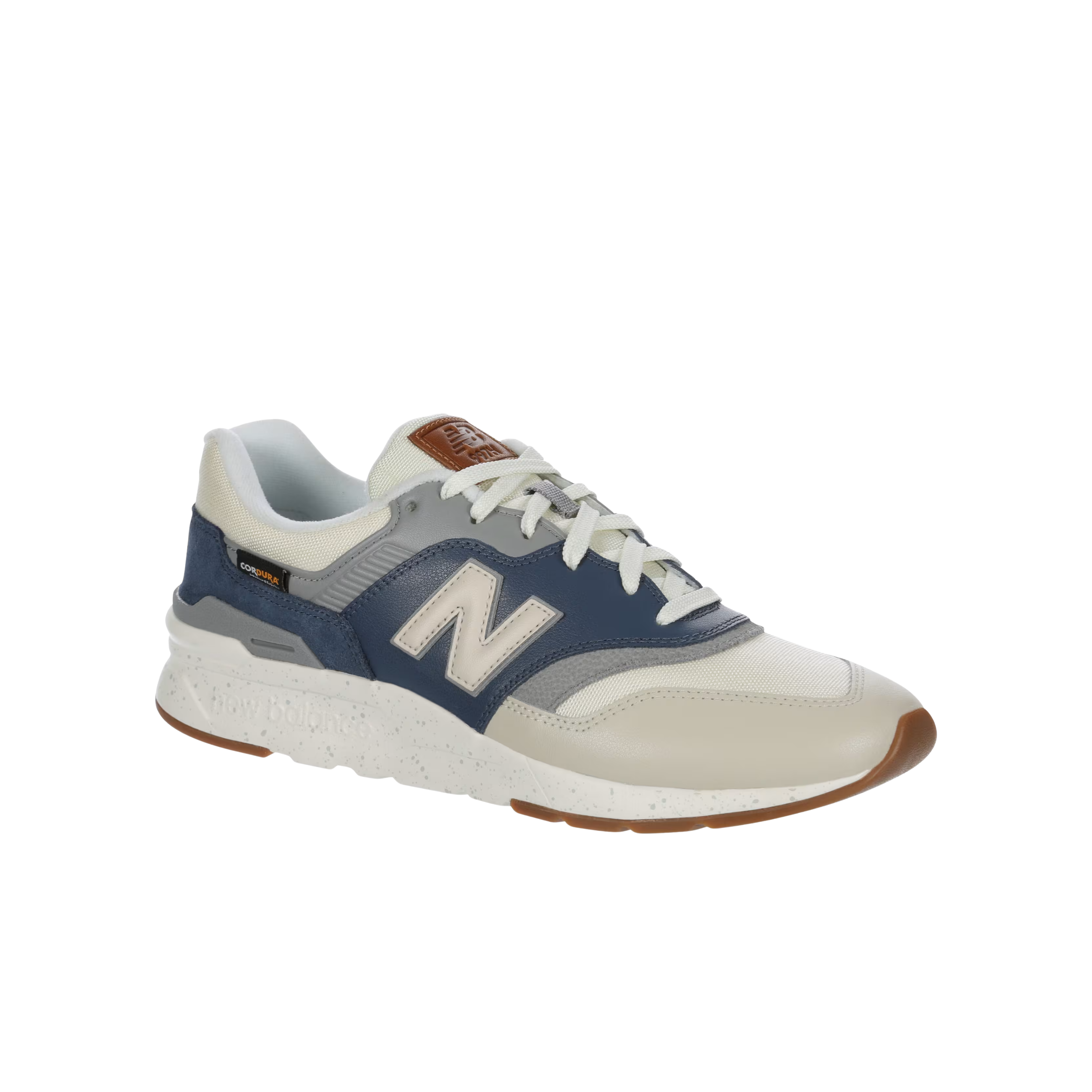New Balance Men 997H Sneaker - Navy White
